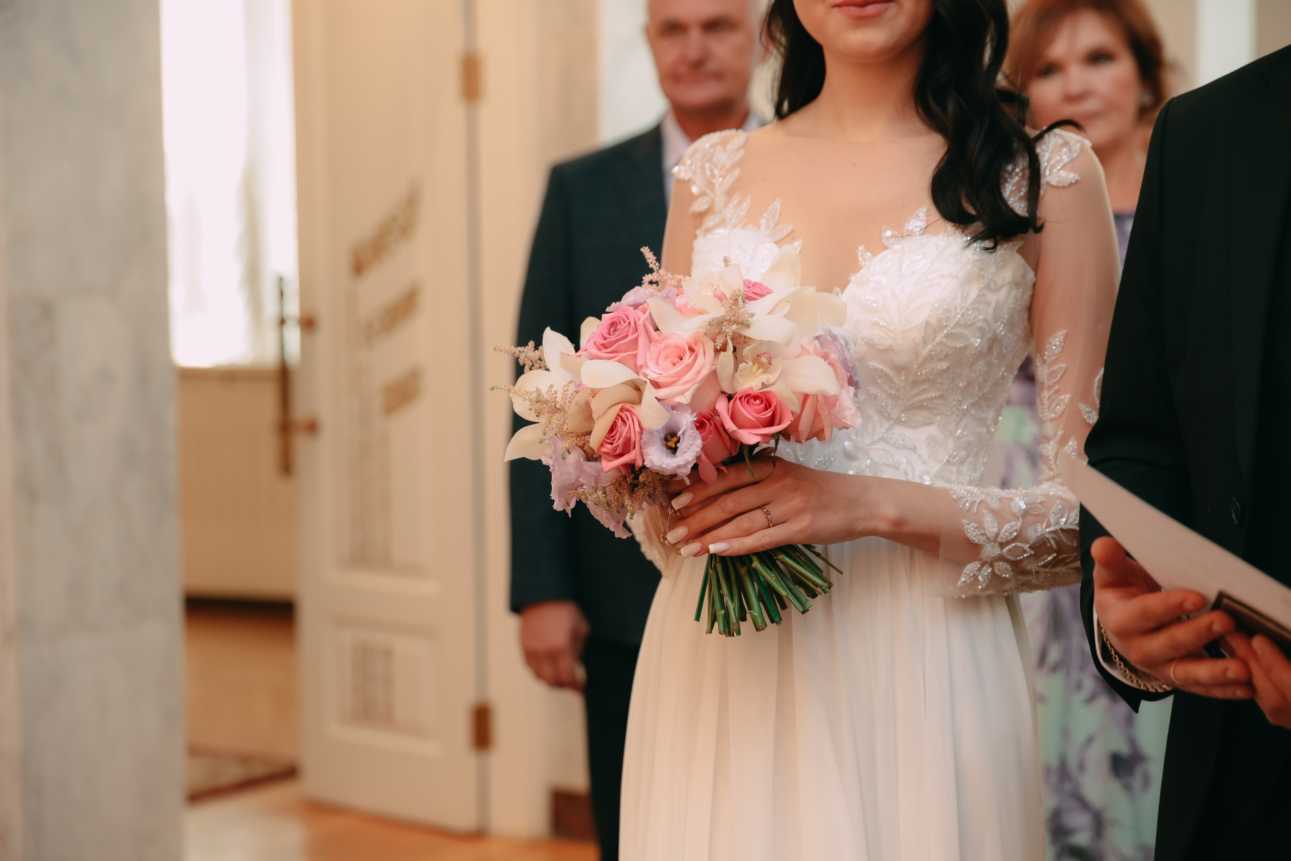 Галина и Игорь. Катерина Макиева