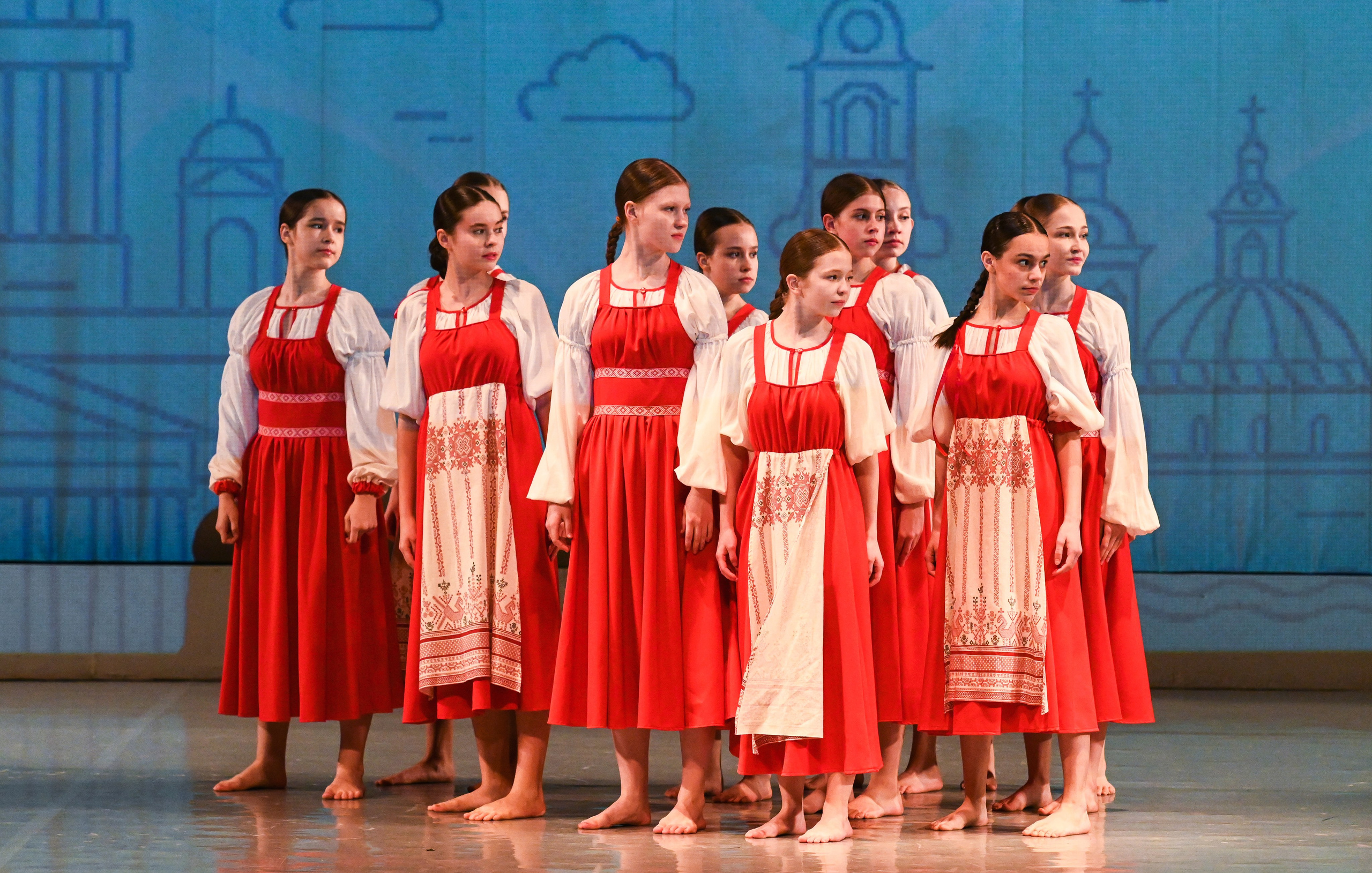 02.06.2025 «АртКомпас» Всероссийский фестиваль талантов «Невские встречи» г. Санкт-Петербург. Медиастудия Фото Концепт