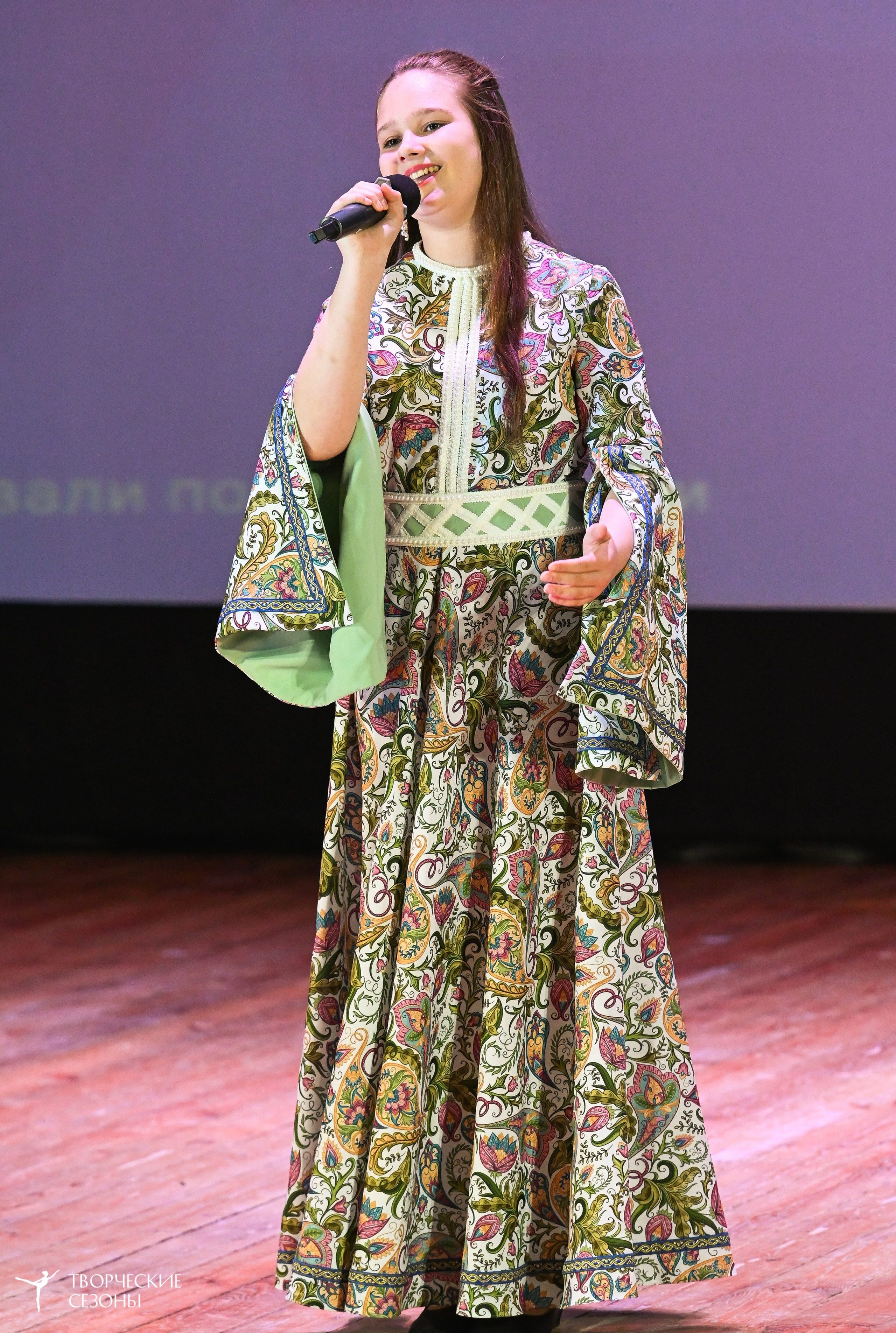 10.05.2025 «Творческие сезоны» Волгоградские ассамблеи искусств г. Волгоград. Медиастудия Фото Концепт