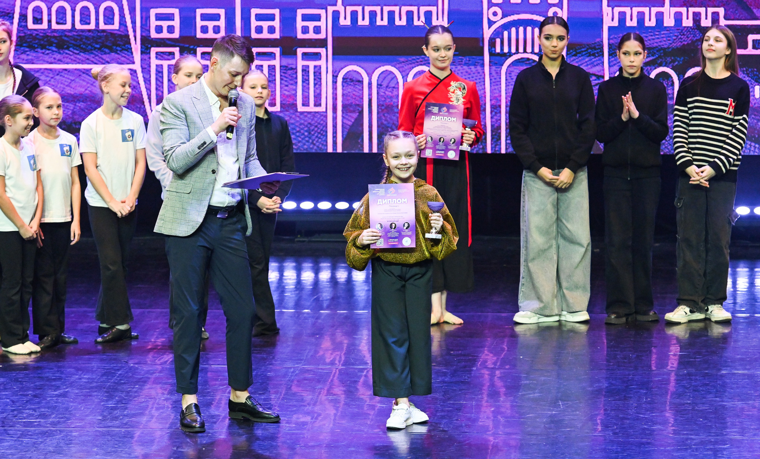 09.11.2024 Фестиваль хореографического искусства «АРТ-КОМПАС. БАЛТИКА» г. Светлогорск. Медиастудия Фото Концепт