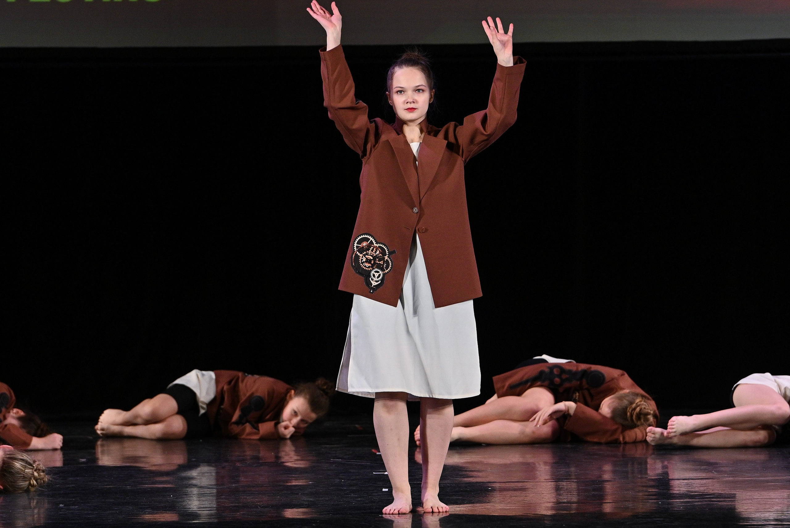 07.12.2024 Фестивальное движение «Шаг к мечте» г. Санкт-Петербург. Медиастудия Фото Концепт