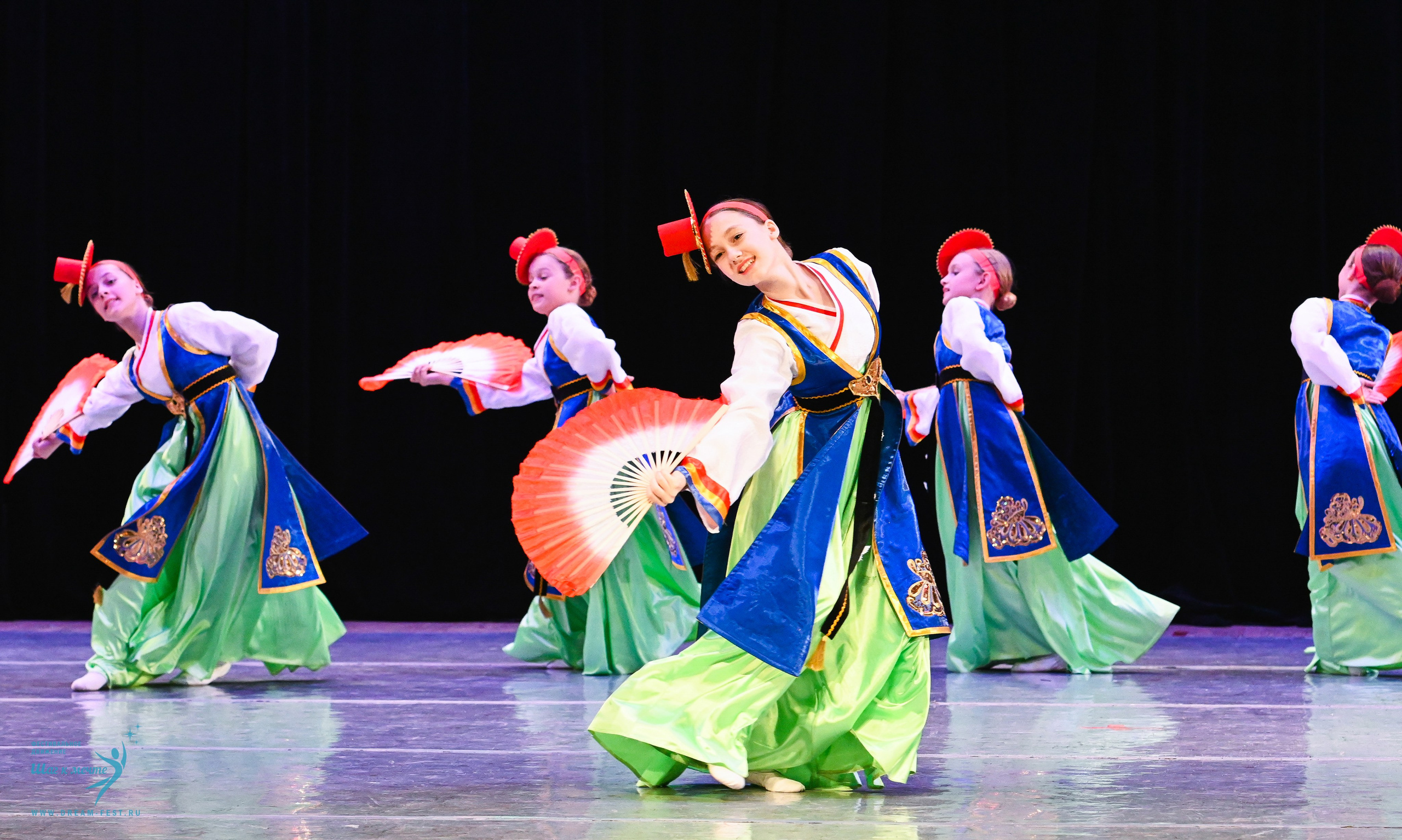 17.10.2025 Фестивальное движение «Шаг к мечте» г. Уфа. Медиастудия Фото Концепт