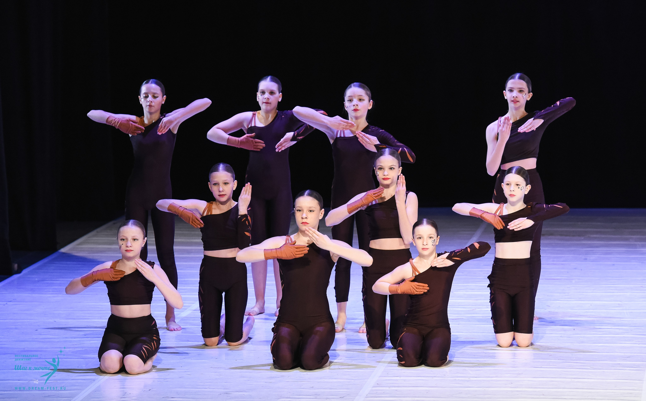 28.02.2026 Фестивальное движение «Шаг к мечте» г. Москва. Медиастудия Фото Концепт