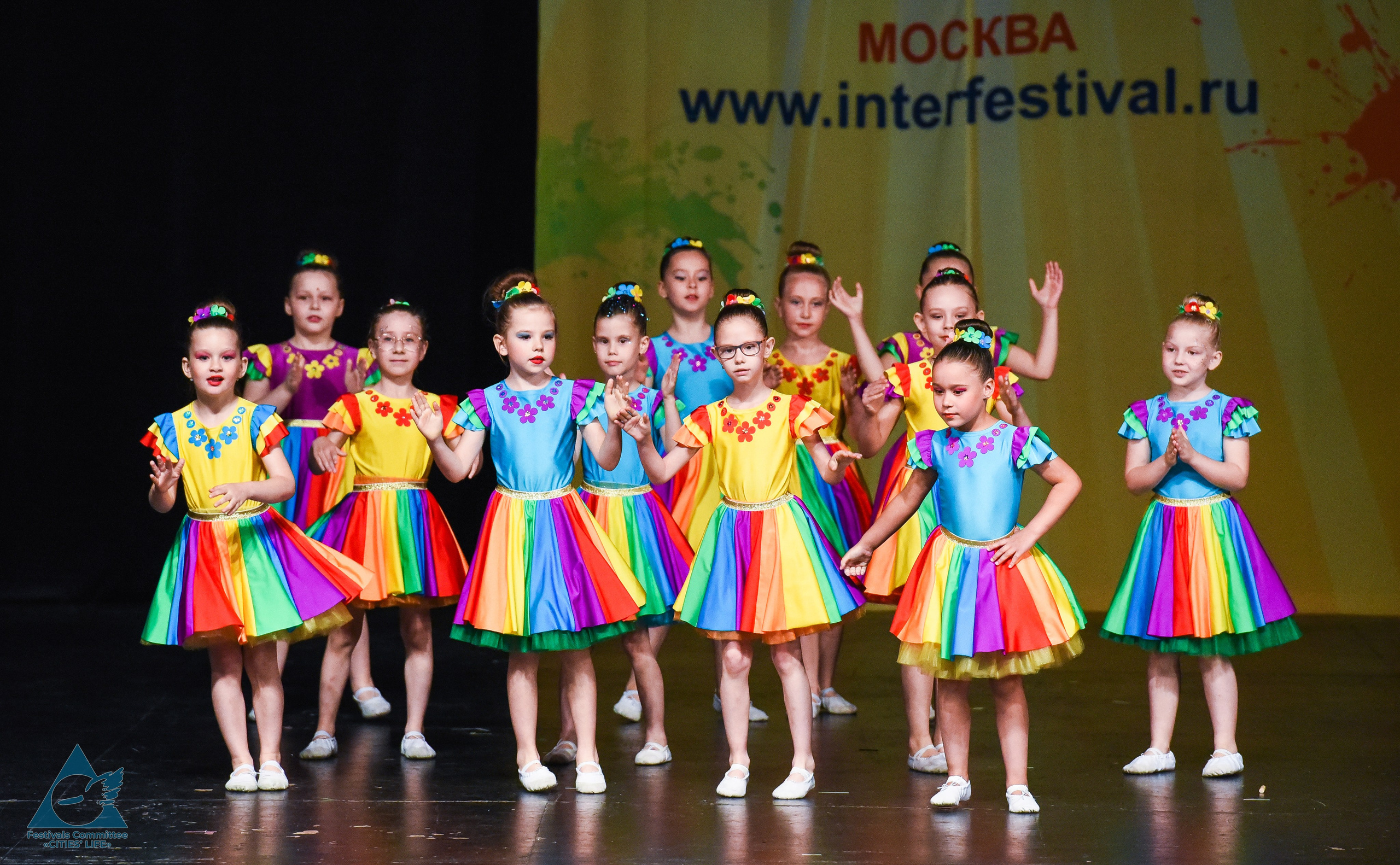 31.05.2026 «Жизнь Городов» Фестиваль-конкурс «Солнце в детских ладошках» г. Москва. Медиастудия Фото Концепт