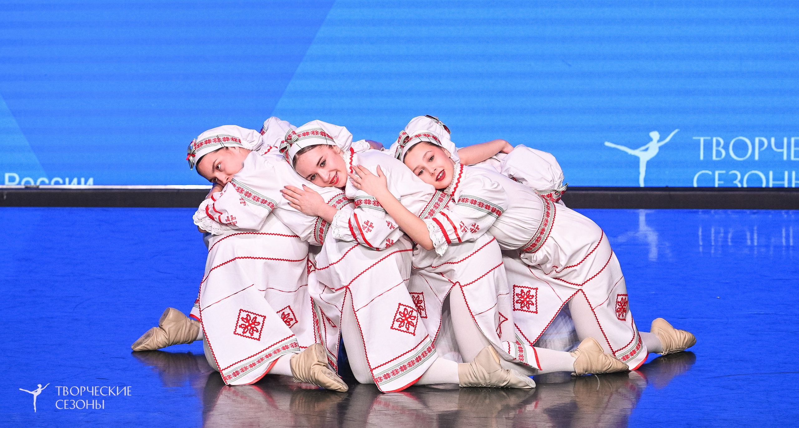 28.02.2026 V Всероссийский фестиваль «Танцевальные сезоны.Петербург». Медиастудия Фото Концепт