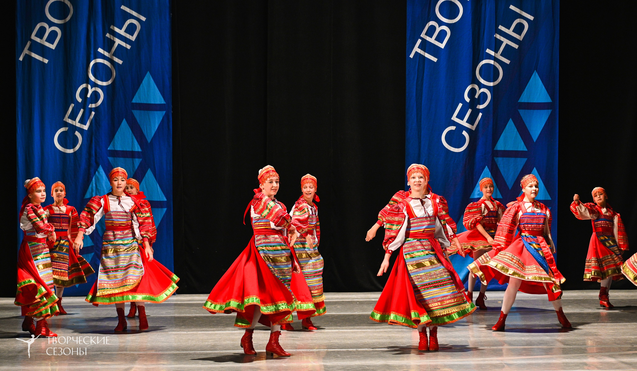 22.11.2025 IV Всероссийский хореографический фестиваль «Россия танцует на Волге». Медиастудия Фото Концепт