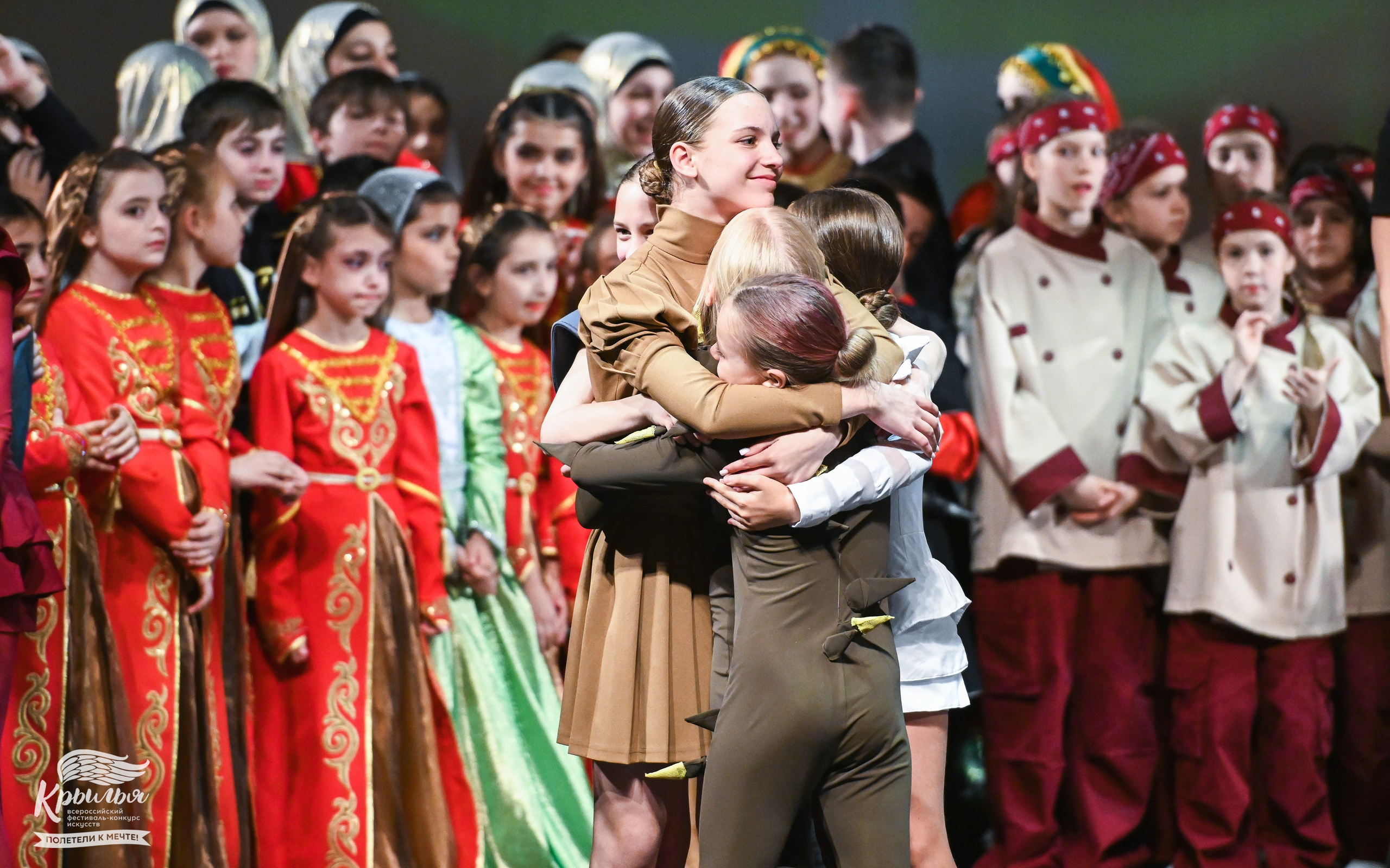 04.06.2025 Всероссийский фестиваль-конкурс искусств «Крылья» г. Санкт- Петербург. Медиастудия Фото Концепт