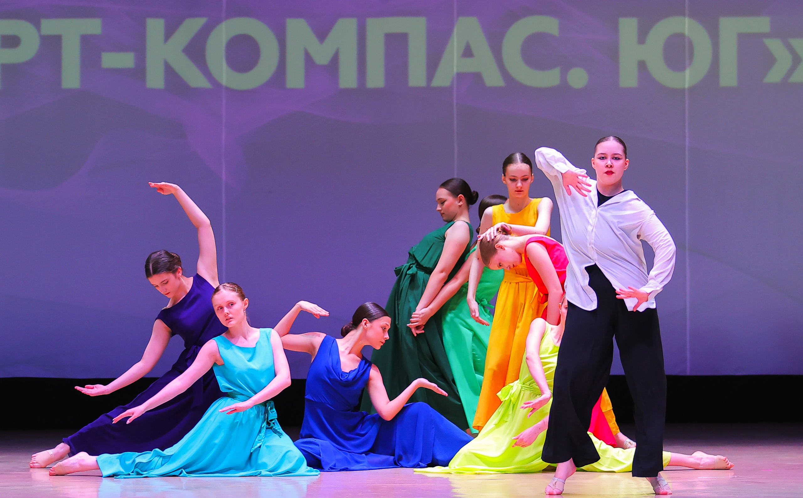 26.04.2025 Фестиваль хореографического искусства «АРТ-КОМПАС.ЮГ» г. Волгоград. Медиастудия Фото Концепт