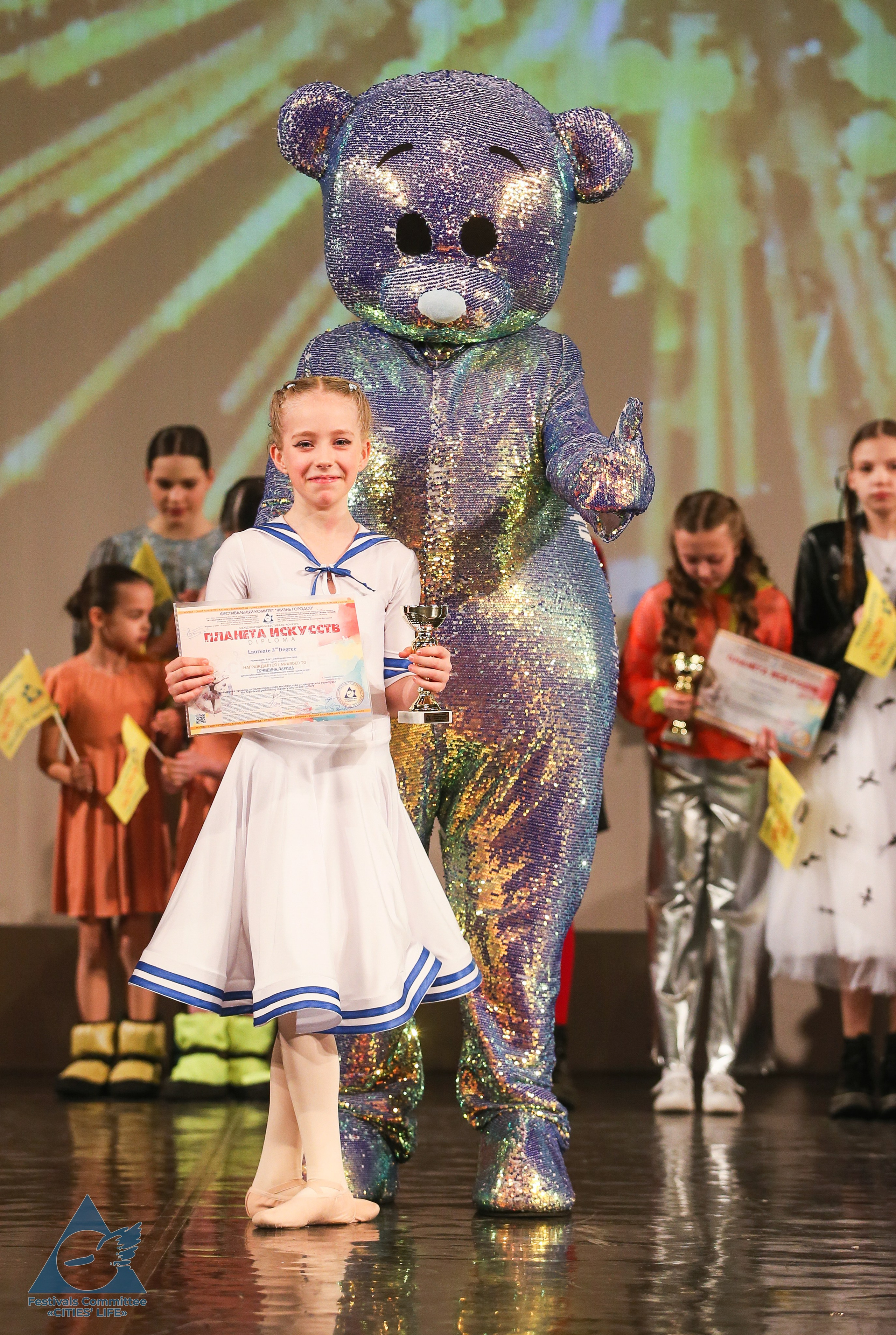 09.03.2025 «Жизнь Городов» Творческий фестиваль-конкурс «ПЛАНЕТА ИСКУССТВ» г. Санкт-Петербург. Медиастудия Фото Концепт