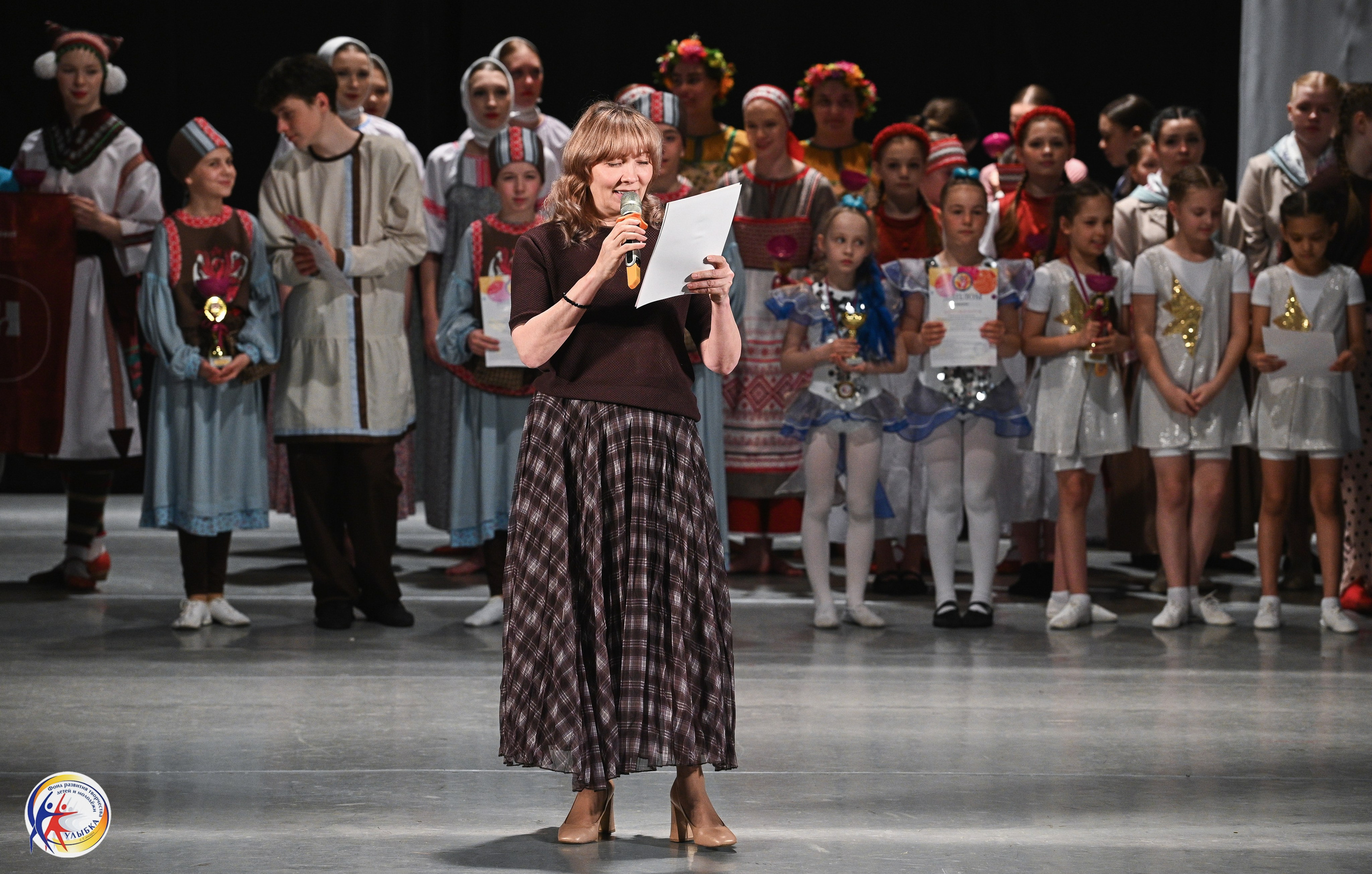 29.03.2026 Международный хореографический конкурс «Новые имена» г. Нижний Новгород. Медиастудия Фото Концепт