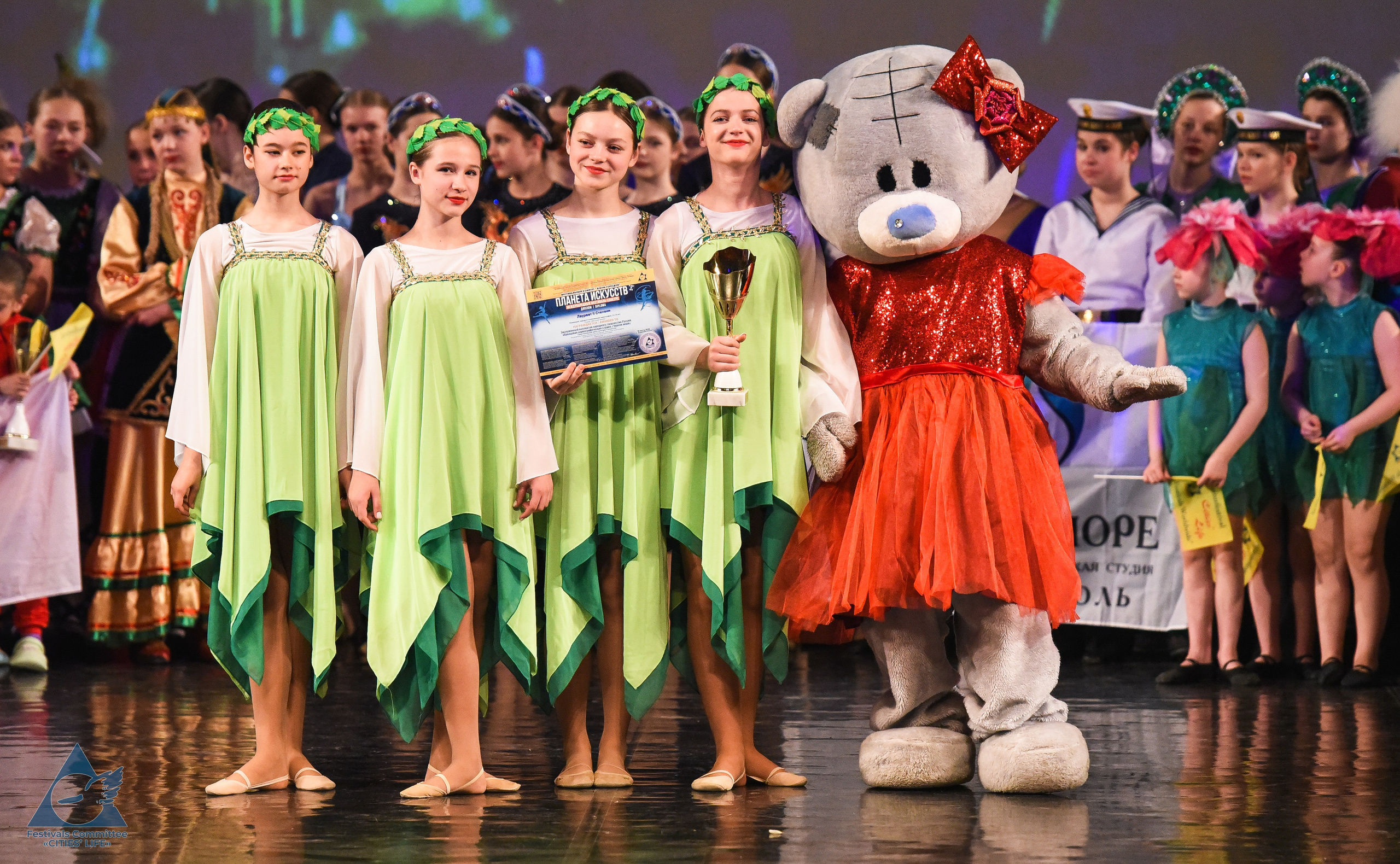 16.03.2026 «Жизнь Городов» Фестиваль-конкурс «ПЛАНЕТА ИСКУССТВ» г. Санкт-Петербург. Медиастудия Фото Концепт