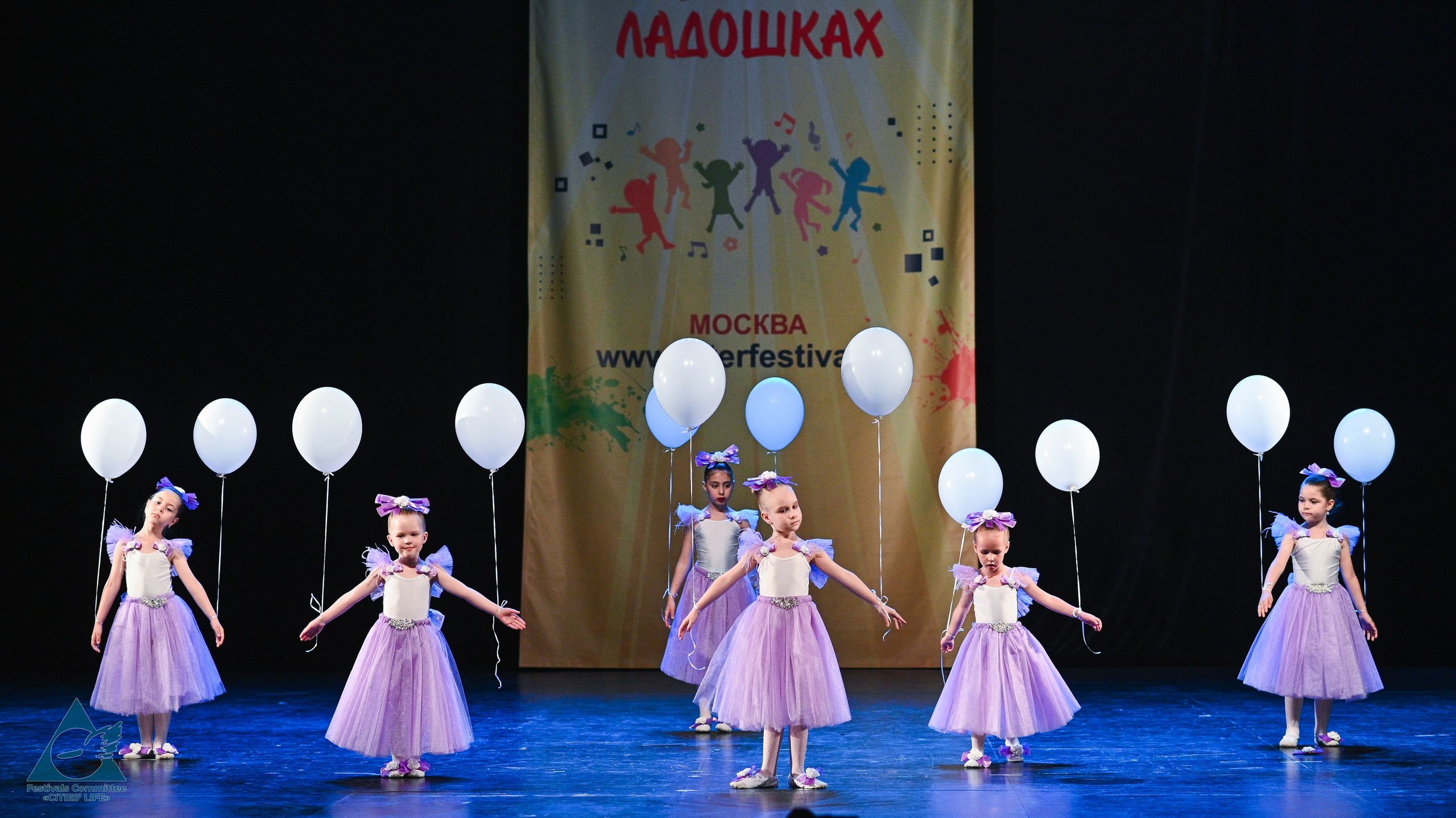 31.05.2025 «Жизнь Городов» Фестиваль-конкурс «Солнце в детских ладошках» г. Москва. Медиастудия Фото Концепт