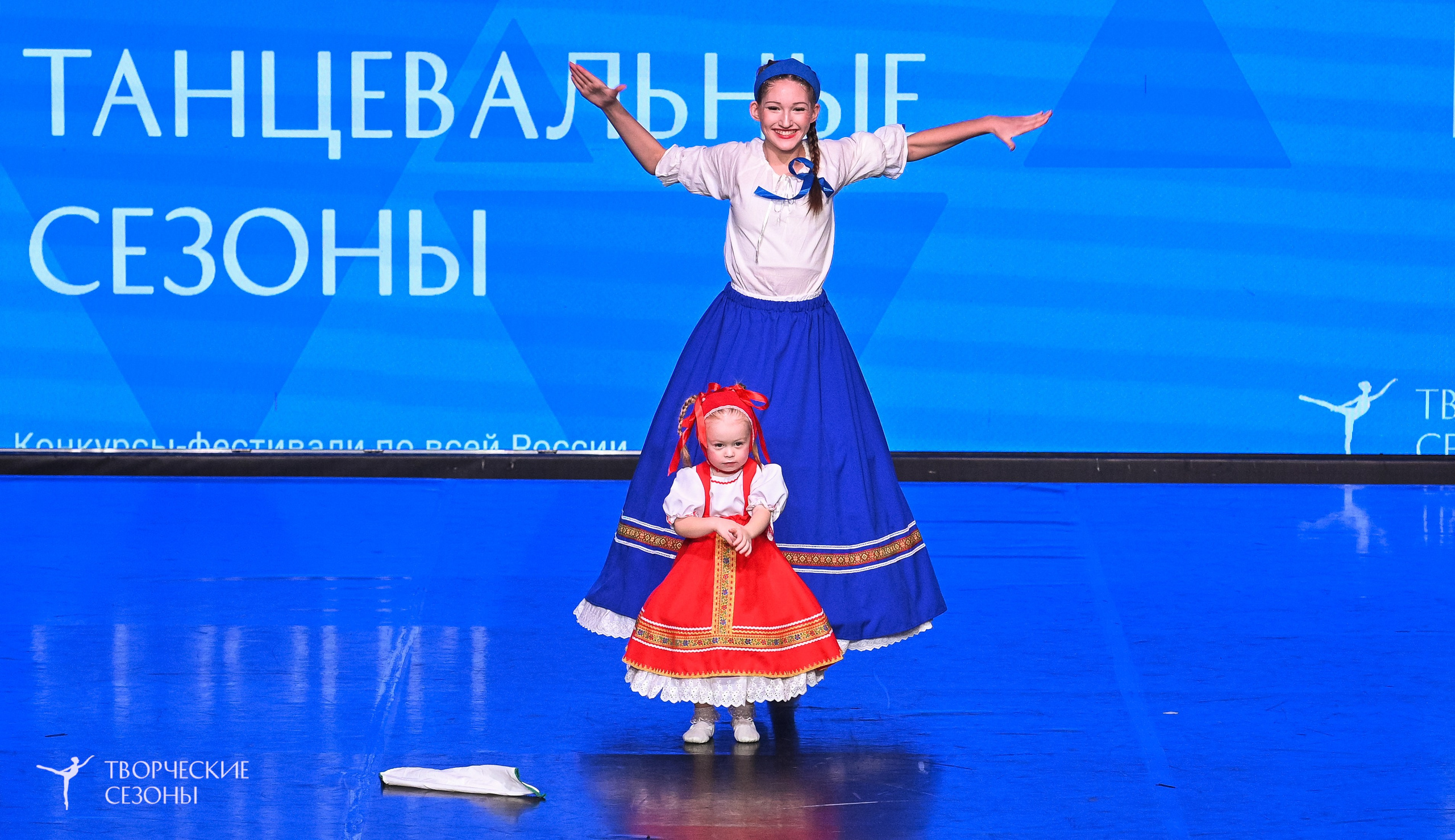 28.02.2026 V Всероссийский фестиваль «Танцевальные сезоны.Петербург». Медиастудия Фото Концепт