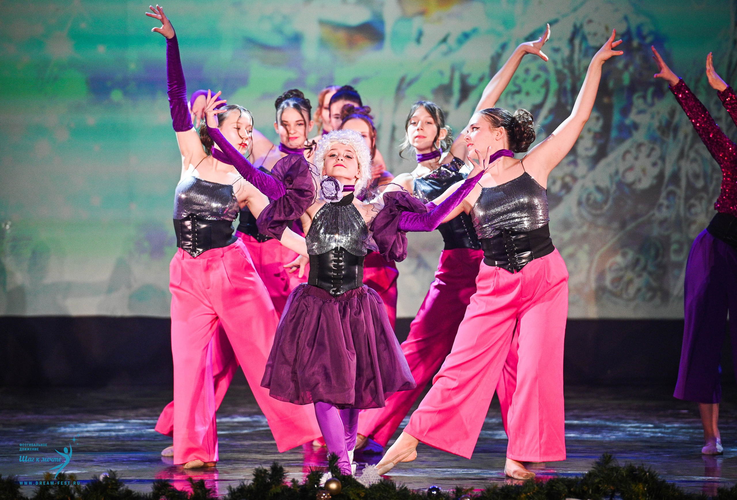 18.01.2025-19.01.2025 Фестивальное движение «Шаг к мечте» г. Кострома. Медиастудия Фото Концепт