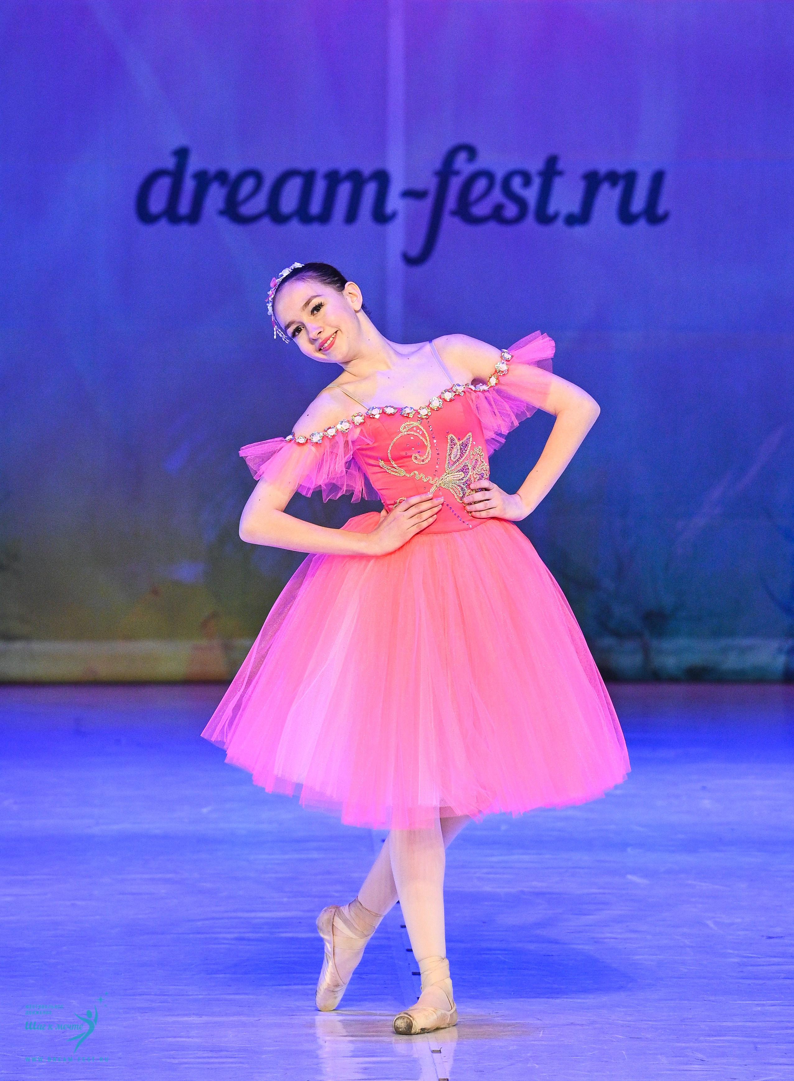 11.04.2025 Фестивальное движение «Шаг к мечте» г. Москва. Медиастудия Фото Концепт