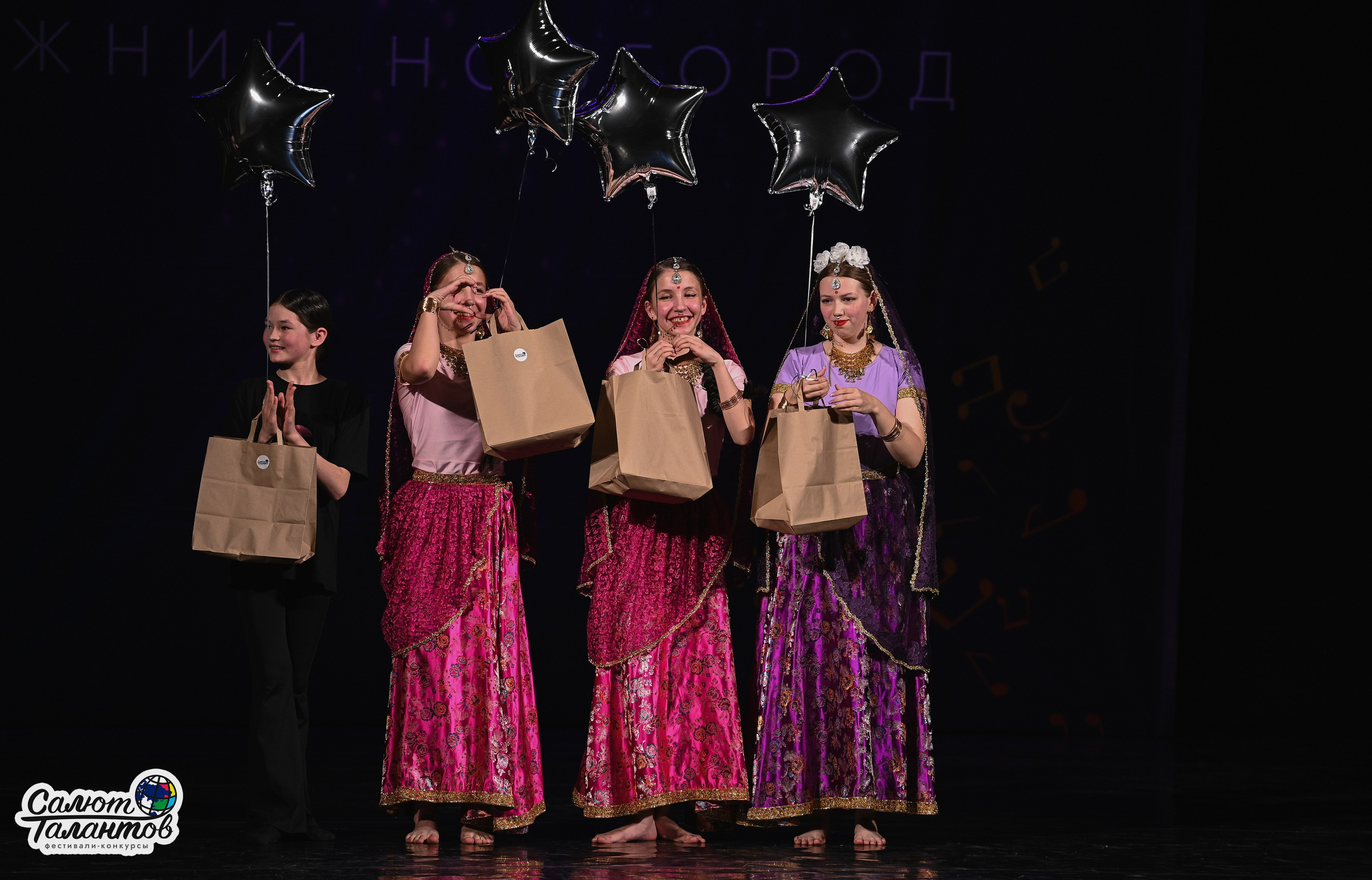 30.03.2026 «Салют Талантов» 29-й фестиваль-конкурс «Волжские Сувениры» г. Нижний Новгород. Медиастудия Фото Концепт