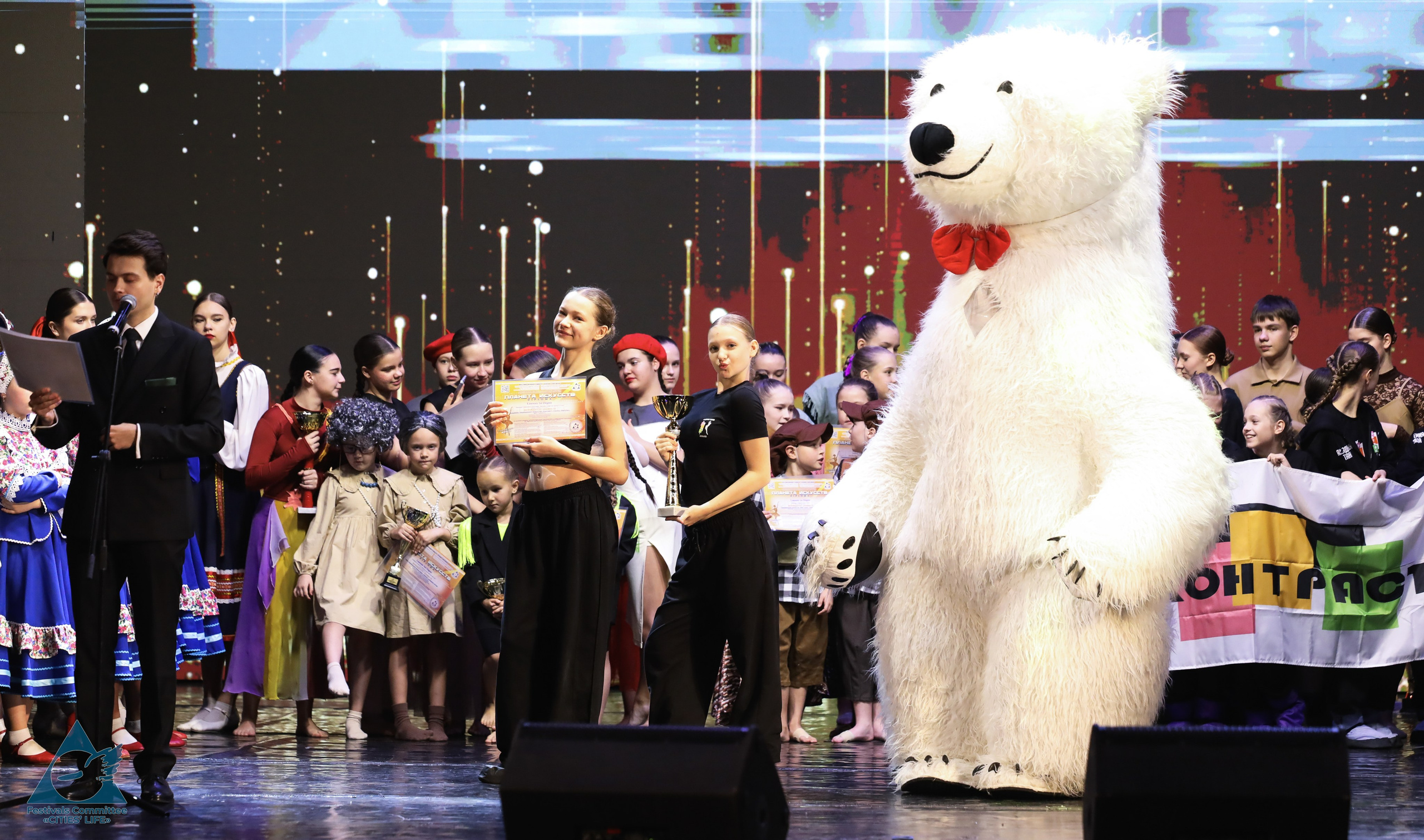 15.11.2025 «Жизнь Городов» Фестиваль-конкурс «ПЛАНЕТА ИСКУССТВ» г. Минск. Медиастудия Фото Концепт