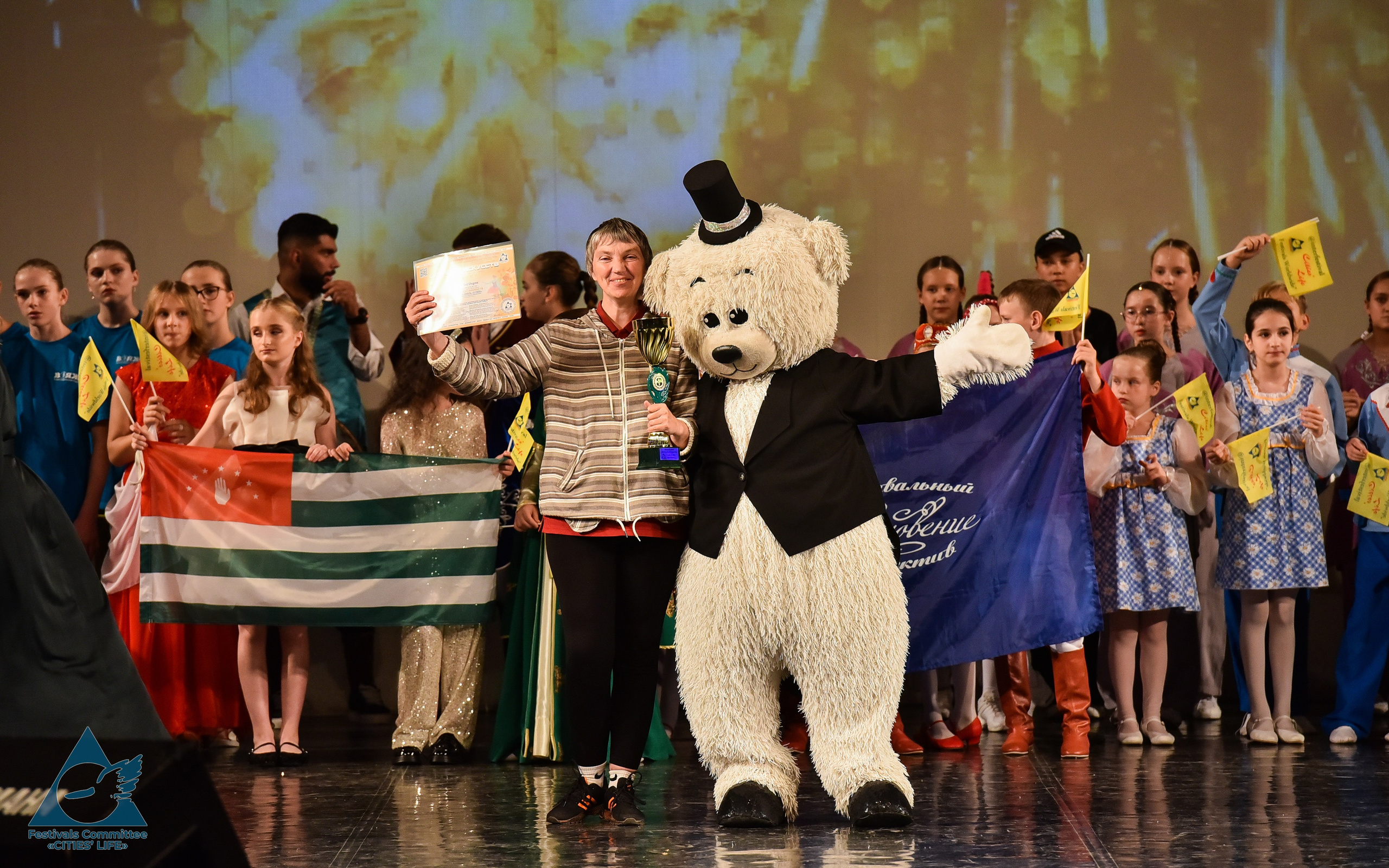 07.10.2024 «Жизнь городов» Творческий фестиваль-конкурс «ПЛАНЕТА ИСКУССТВ». Медиастудия Фото Концепт