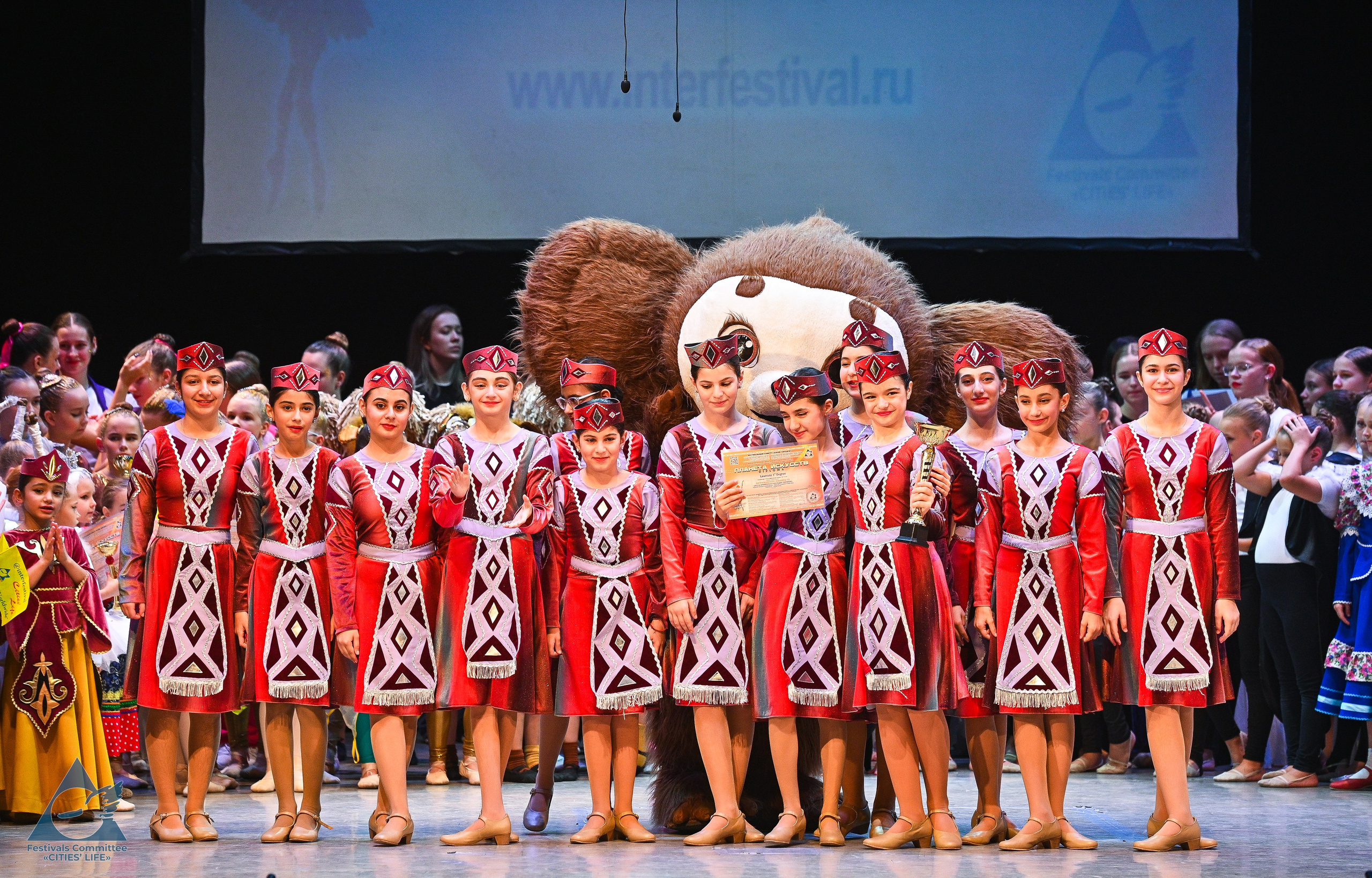25.10.2025 «Жизнь Городов» Фестиваль-конкурс «ПЛАНЕТА ИСКУССТВ» г. Москва. Медиастудия Фото Концепт