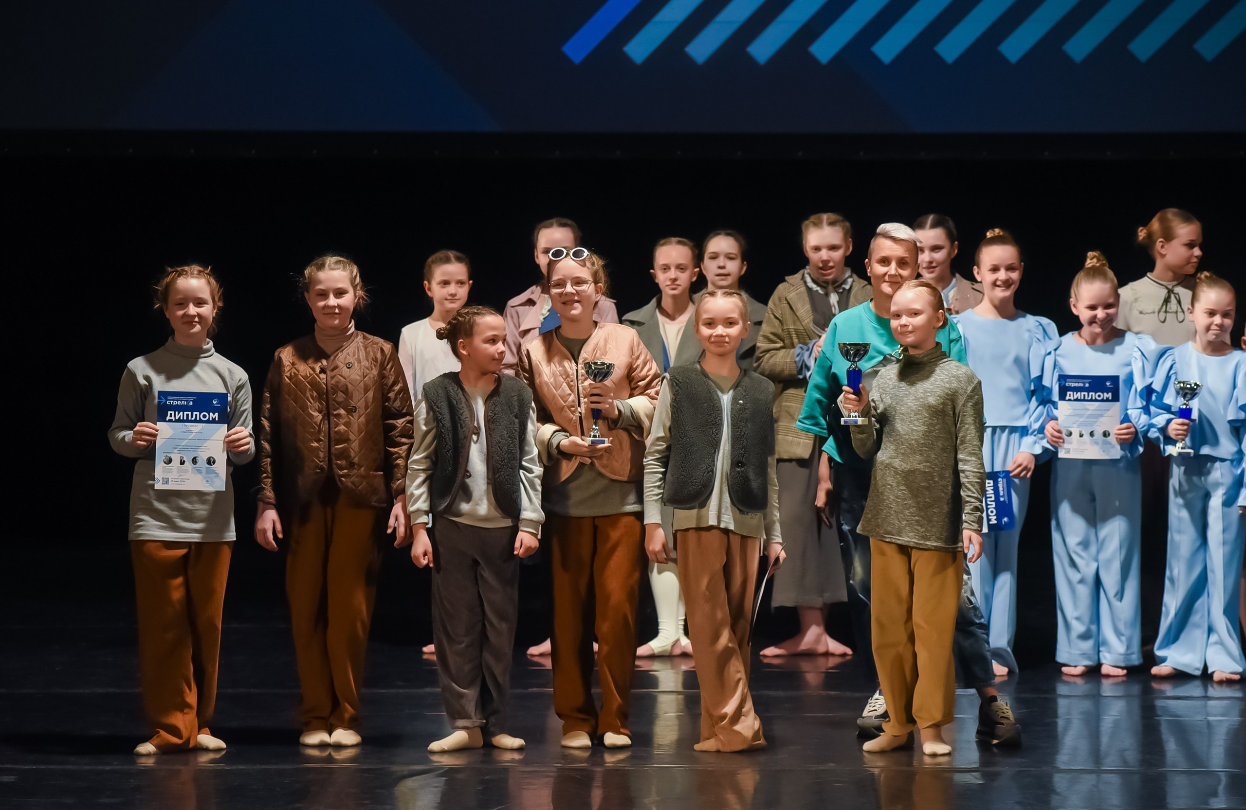 19.05.2024 Всероссийский конкурс современной хореографии «Стрелка» г. Нижний Н. Медиастудия Фото Концепт