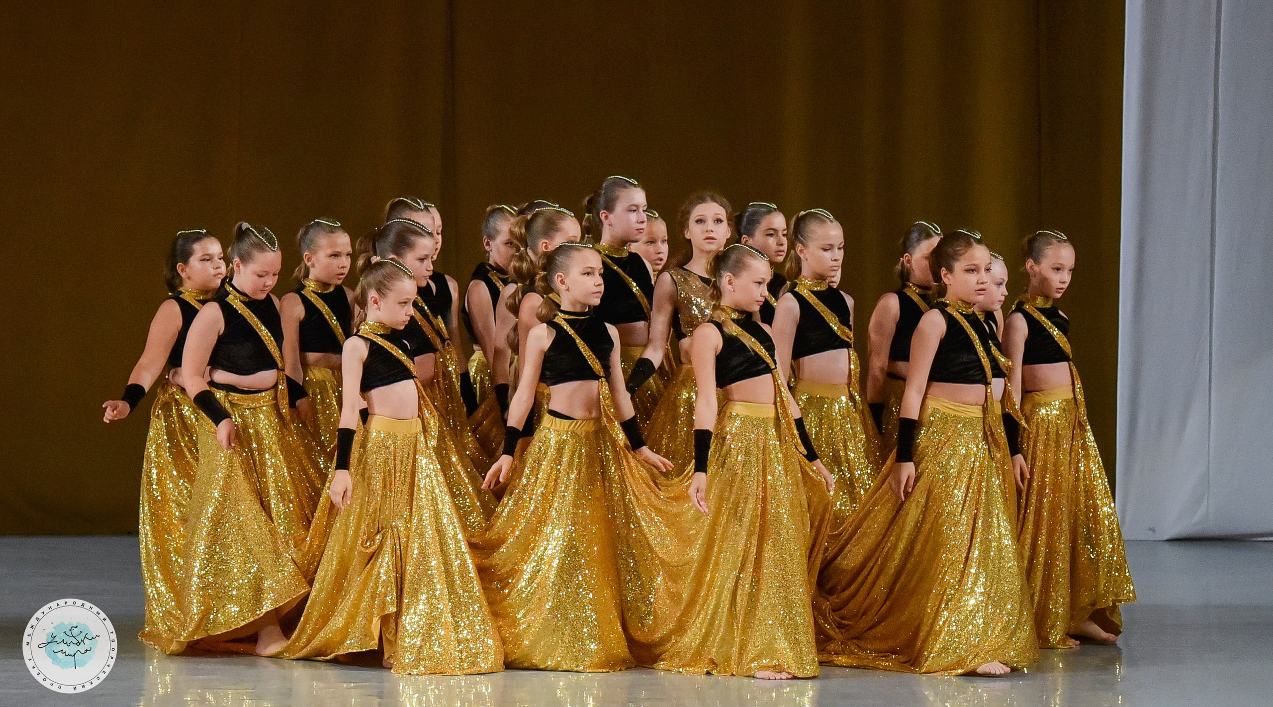 04.07.2024 Финал Международного творческого проекта «Улыбки Мира» г. СПБ. Медиастудия Фото Концепт