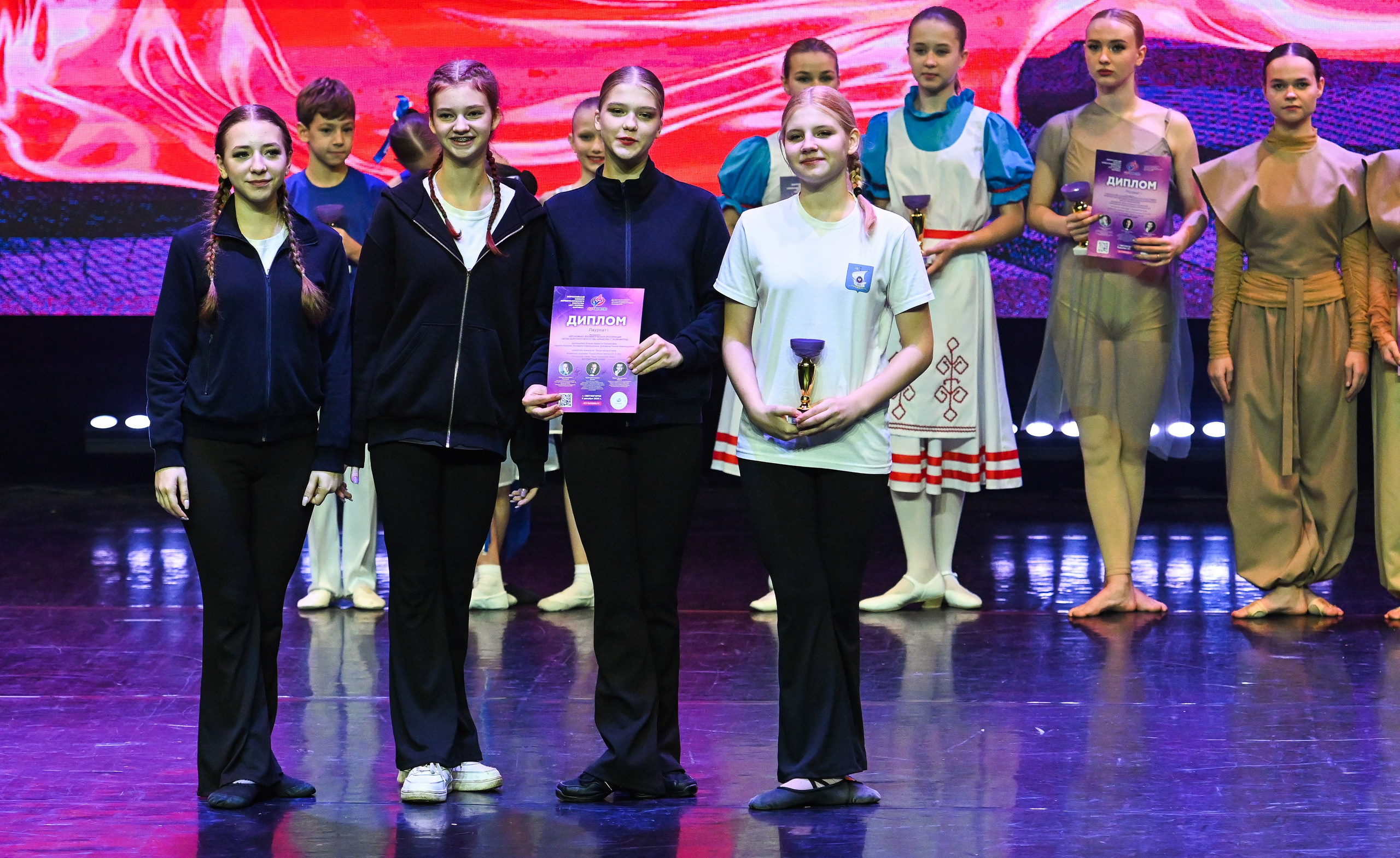 09.11.2024 Фестиваль хореографического искусства «АРТ-КОМПАС. БАЛТИКА» г. Светлогорск. Медиастудия Фото Концепт