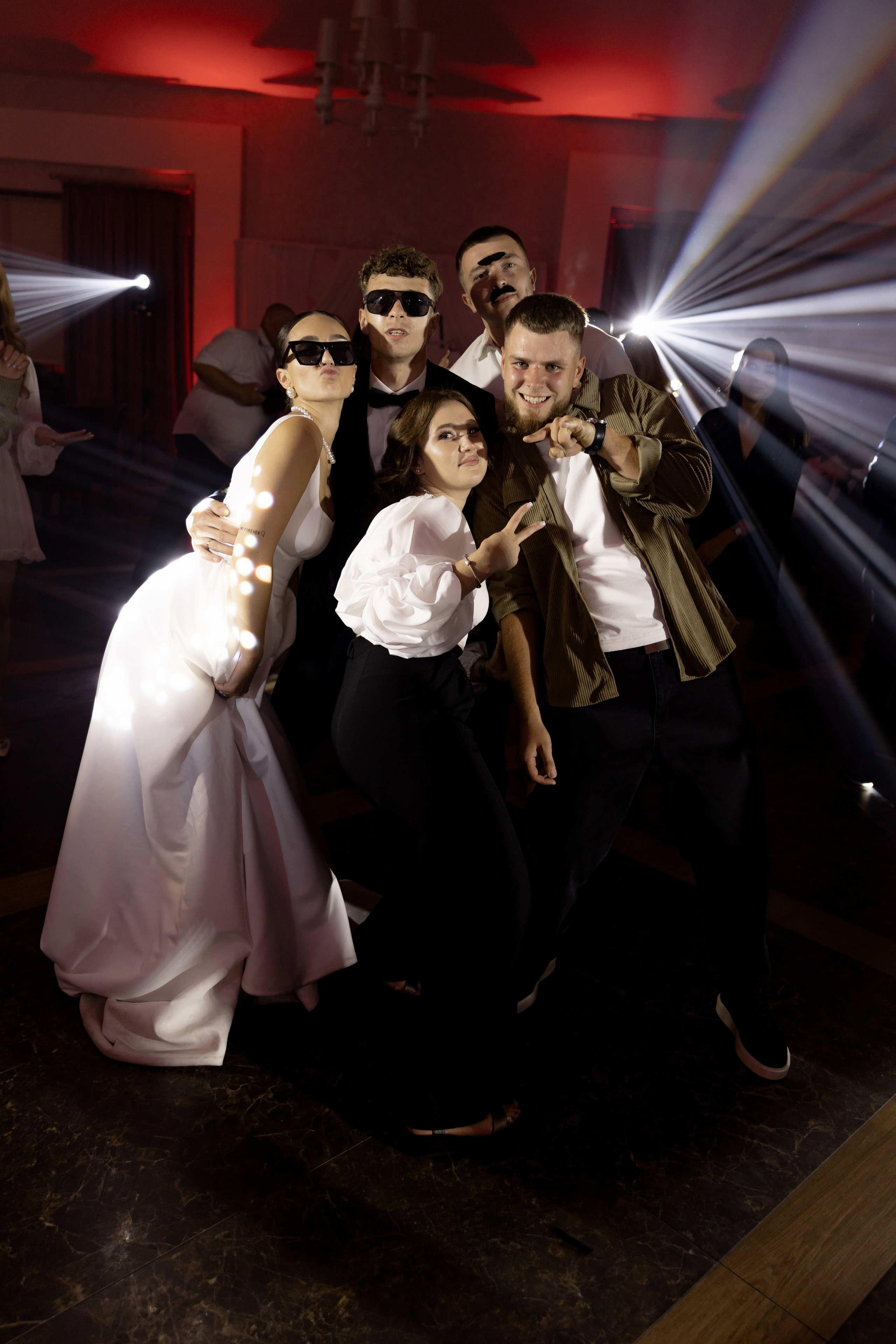 Аня и Игорь. Dima Lemeshevsky