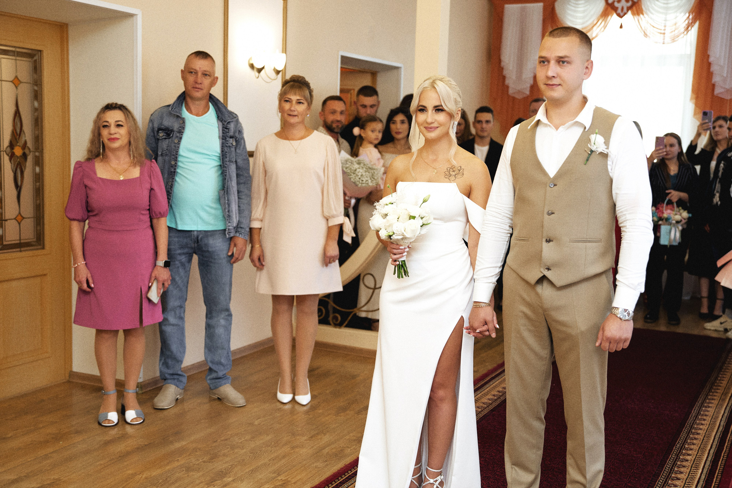 Дарья и Владислав. Фотограф в г. Уссурийск Юлия Зозуля