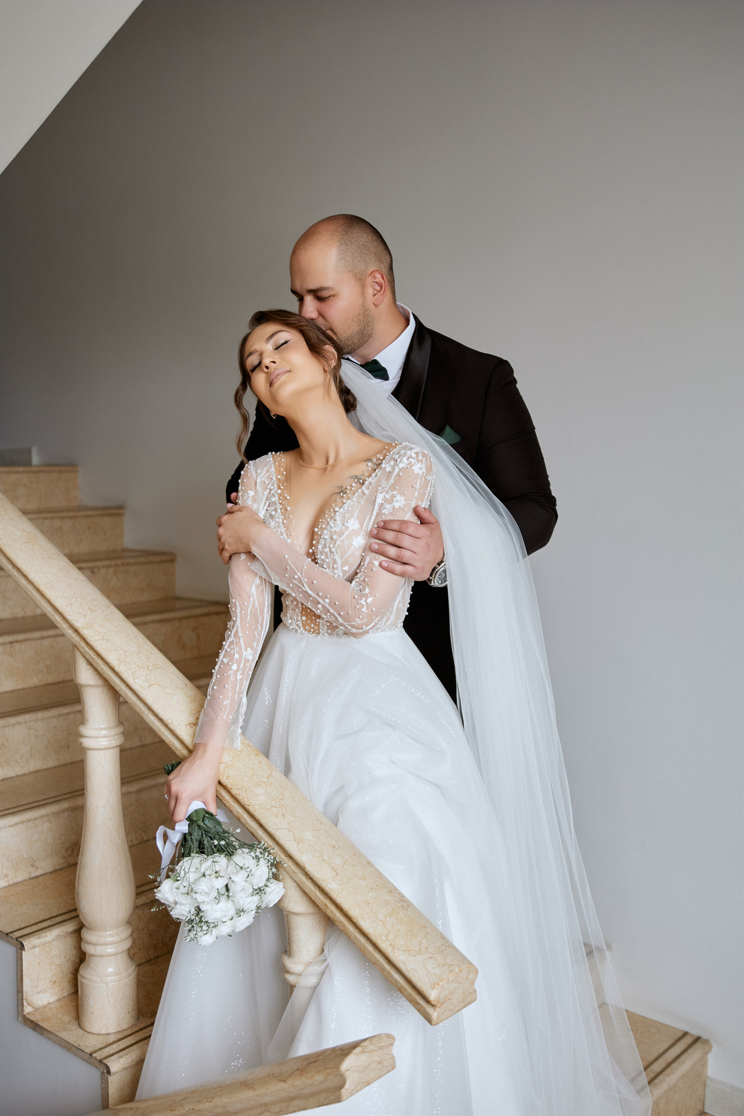 Анастасия и Дмитрий. Фотограф в г. Уссурийск Юлия Зозуля