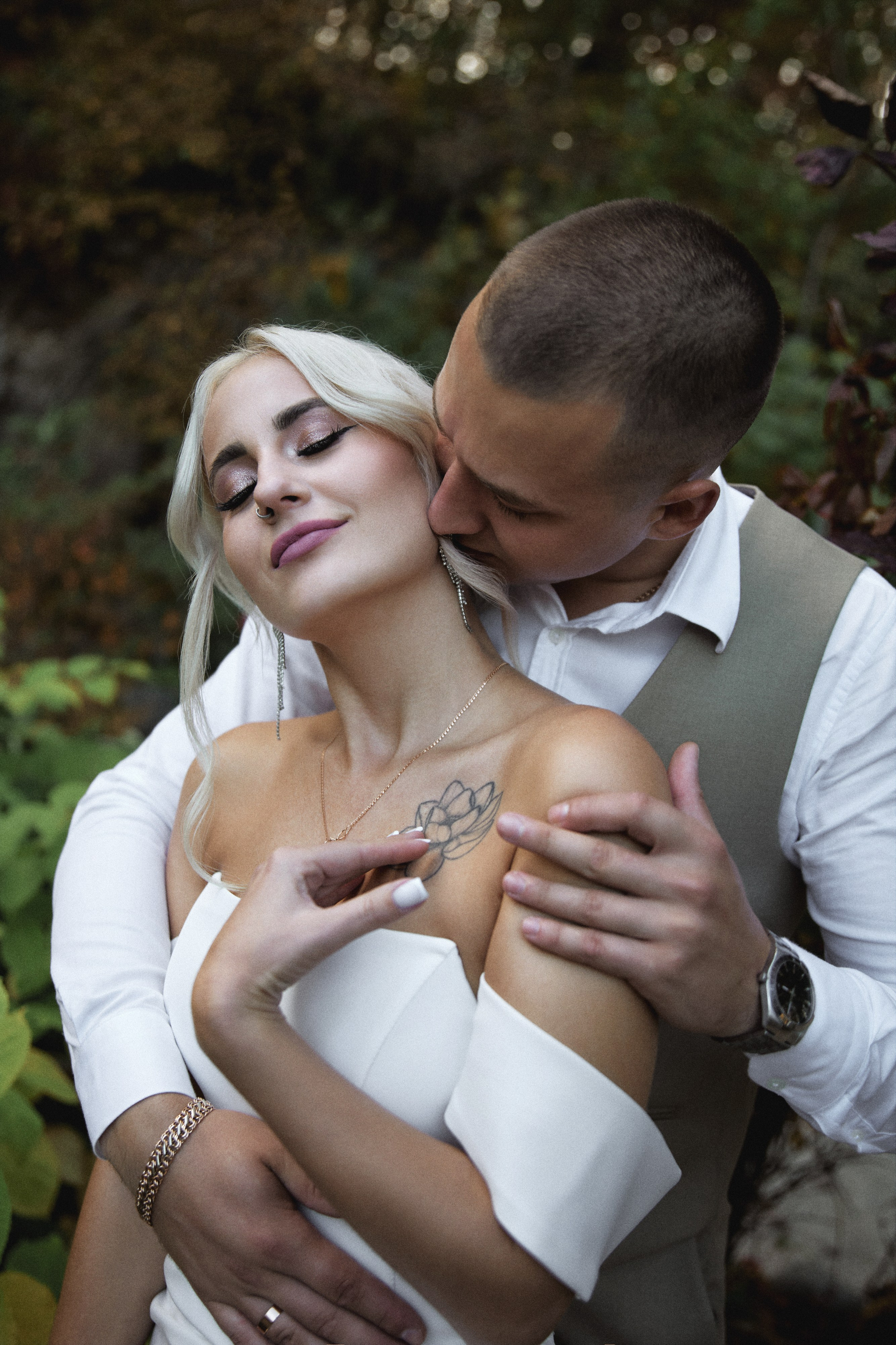 Свадебные. Фотограф в г. Уссурийск Юлия Зозуля