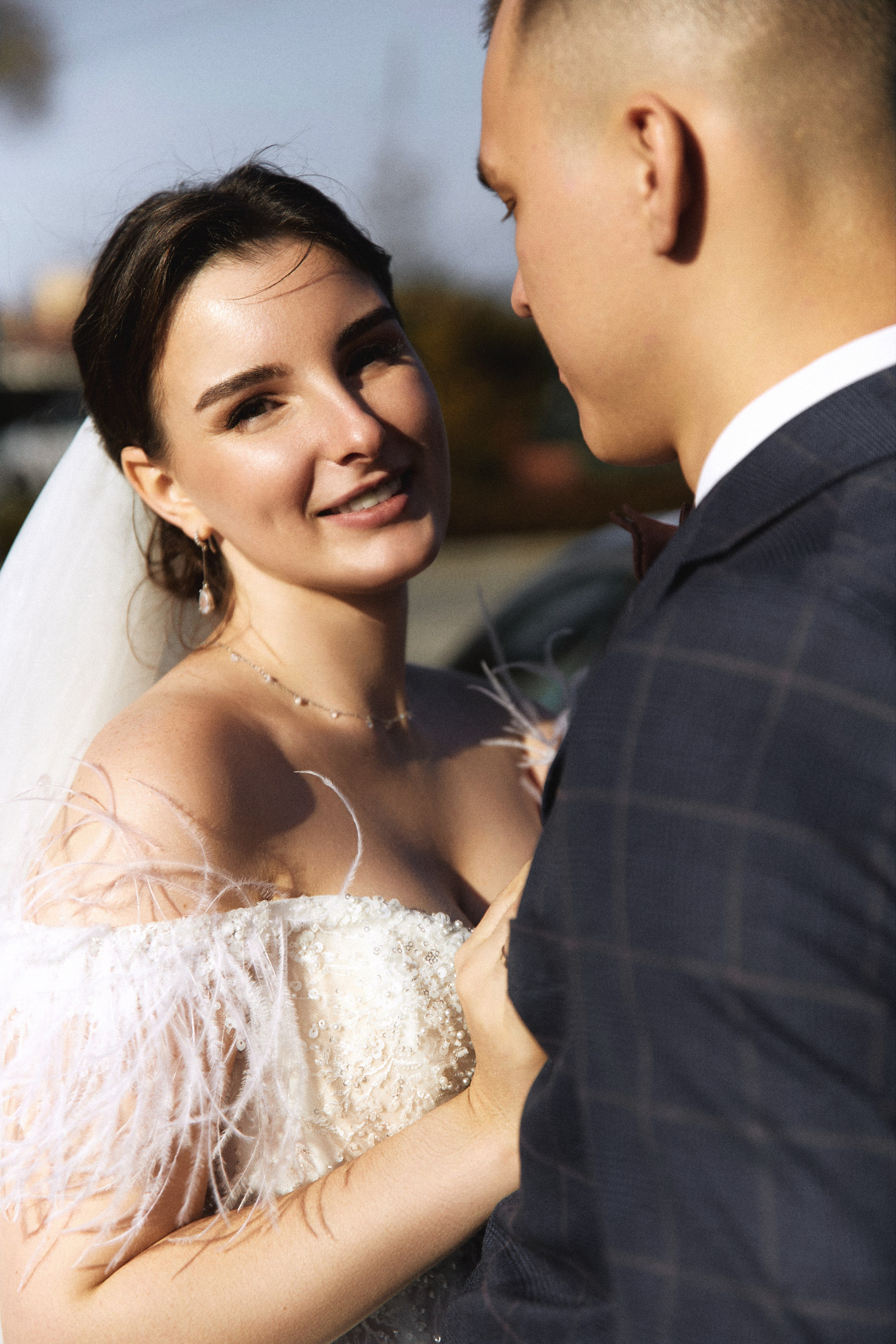 Свадебные. Фотограф в г. Уссурийск Юлия Зозуля