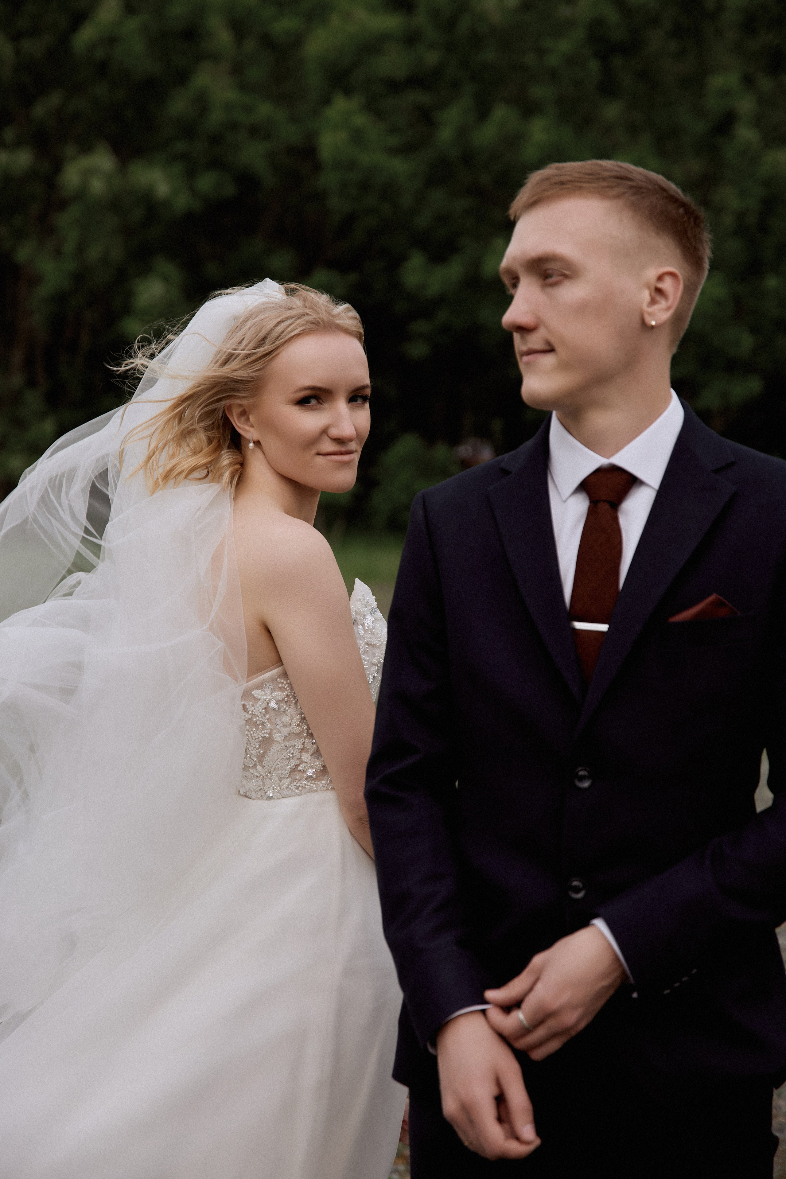 Ольга и Сергей. Фотограф в г. Уссурийск Юлия Зозуля