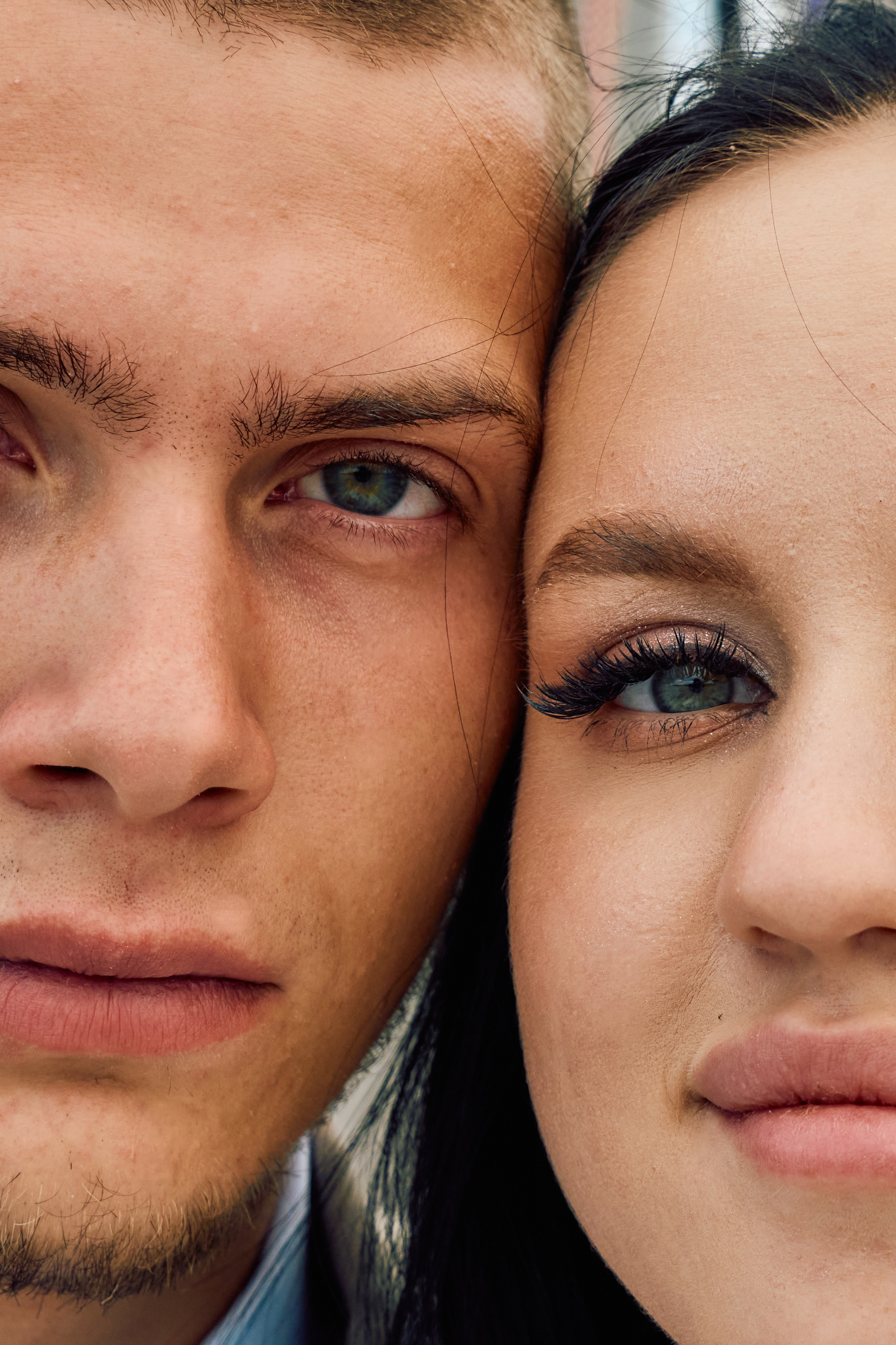 Никита и Виолетта. Свадебный фотограф в Братске. Анастасия Анциферова