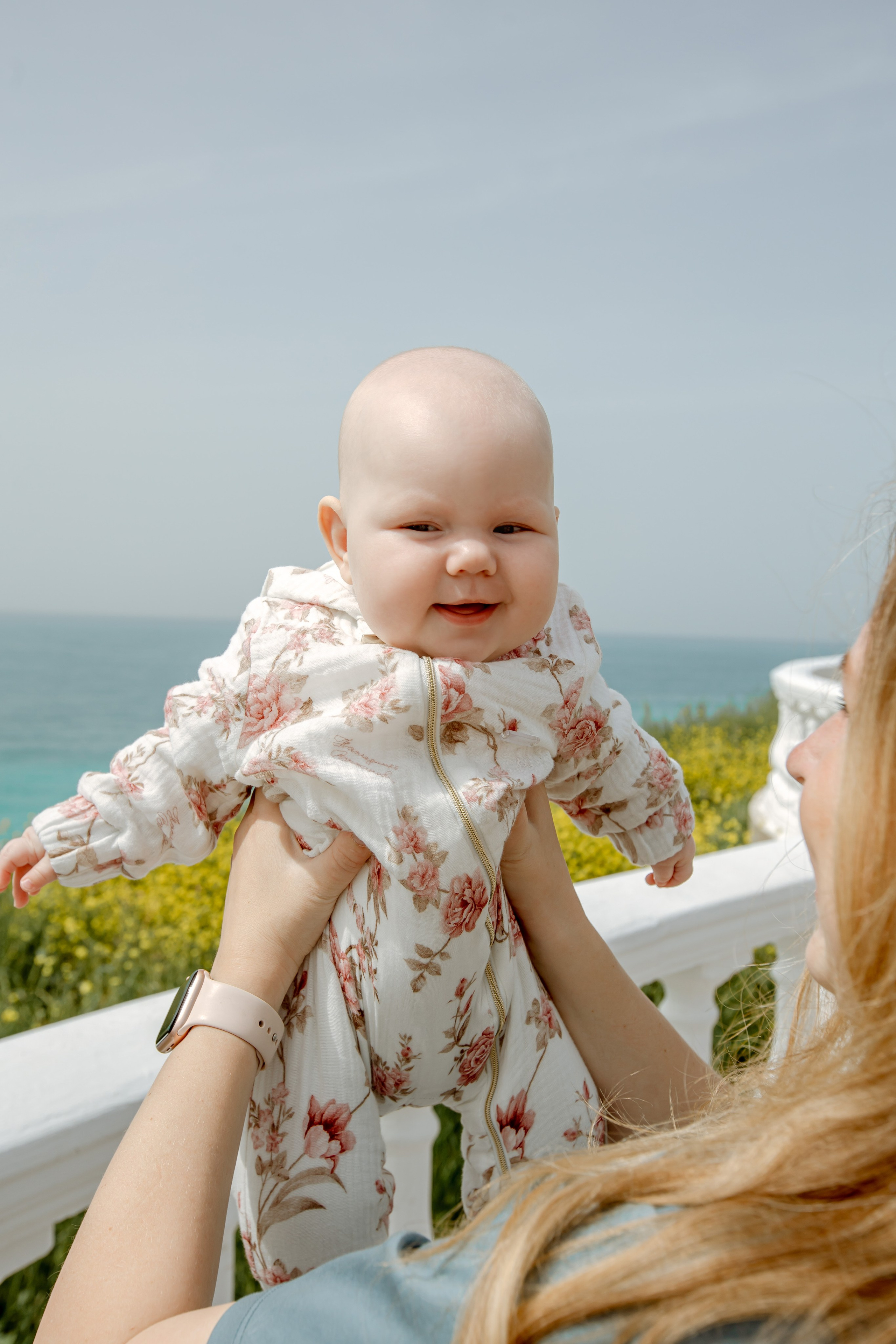 Екатерина, Денис и Мирра. Фотограф в Геленджике, Архипо-Осиповке, Абрау-Дюрсо, Кринице Виктория