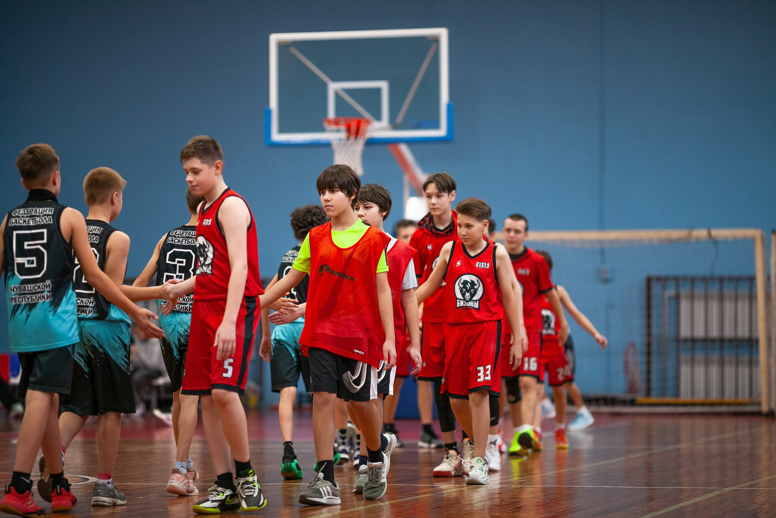 АКАДЕМИЯ БАСКЕТБОЛА «DOLMATON». Фотография