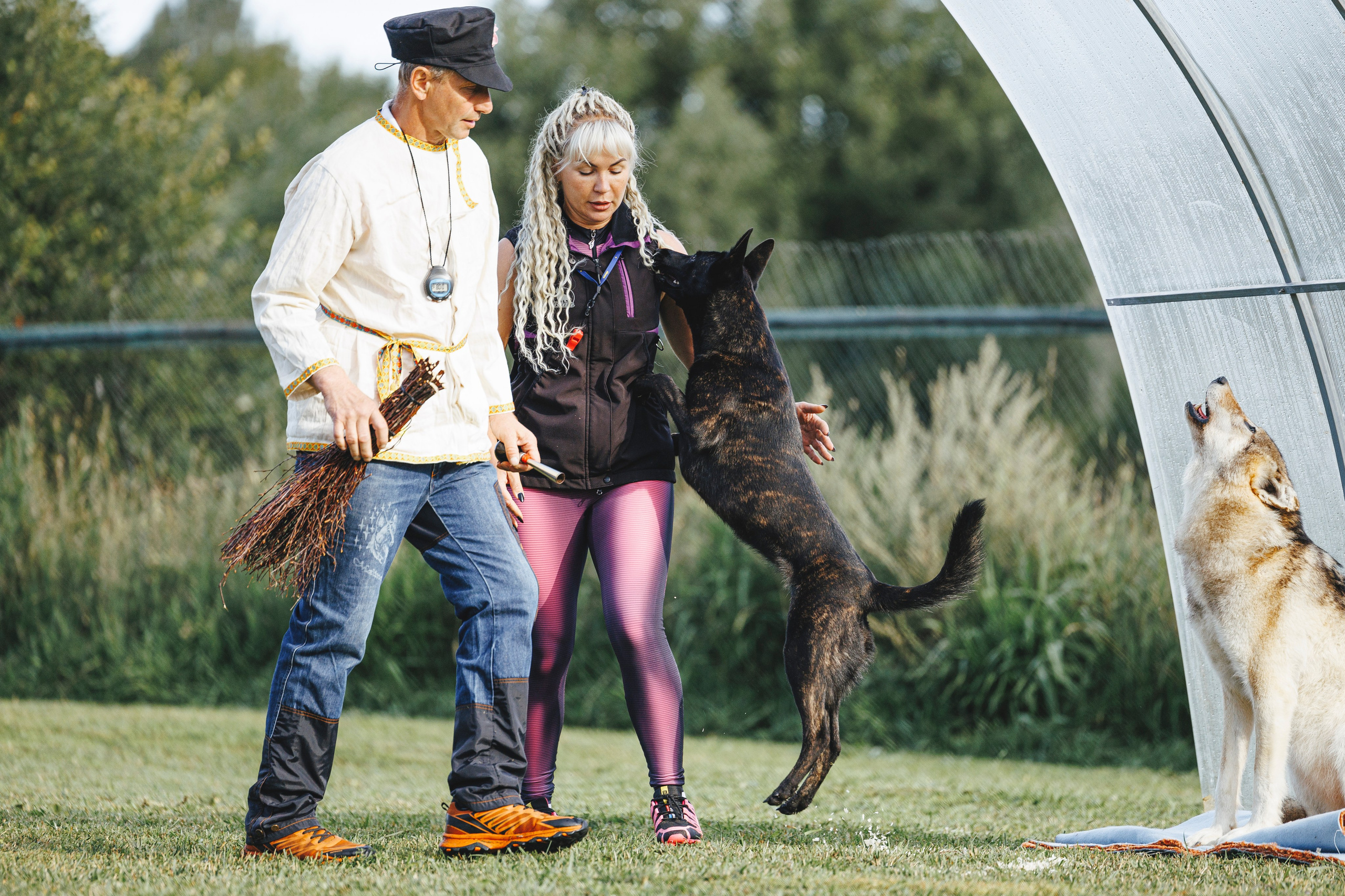 08.08.25-10.08.25 ЧР по мондьорингу г. Вологда. Фотограф-анималист Анна Маринич