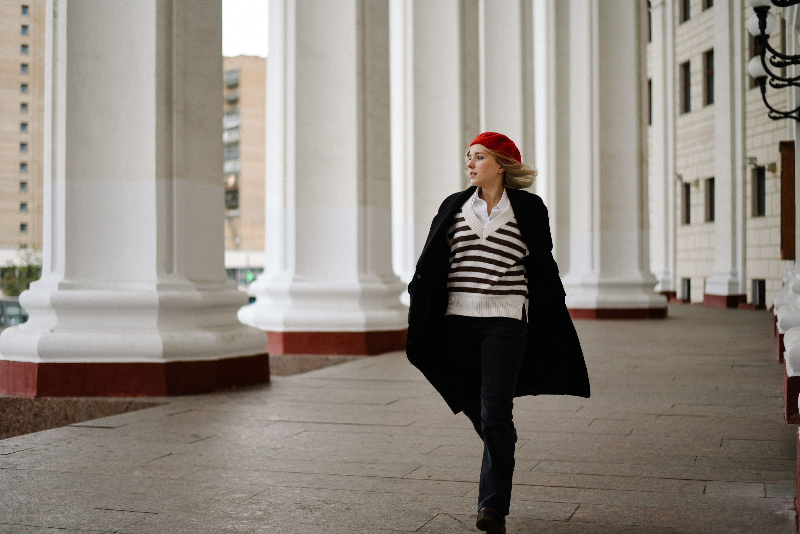 Ольга Театр Российской армии. Фотограф Лола Волна, город Москва