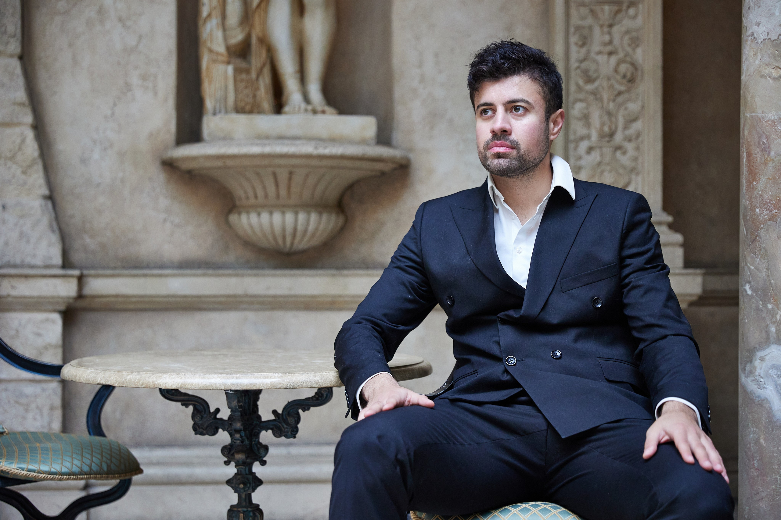 Сергей и Анна. Турандот. Фотограф в Москве