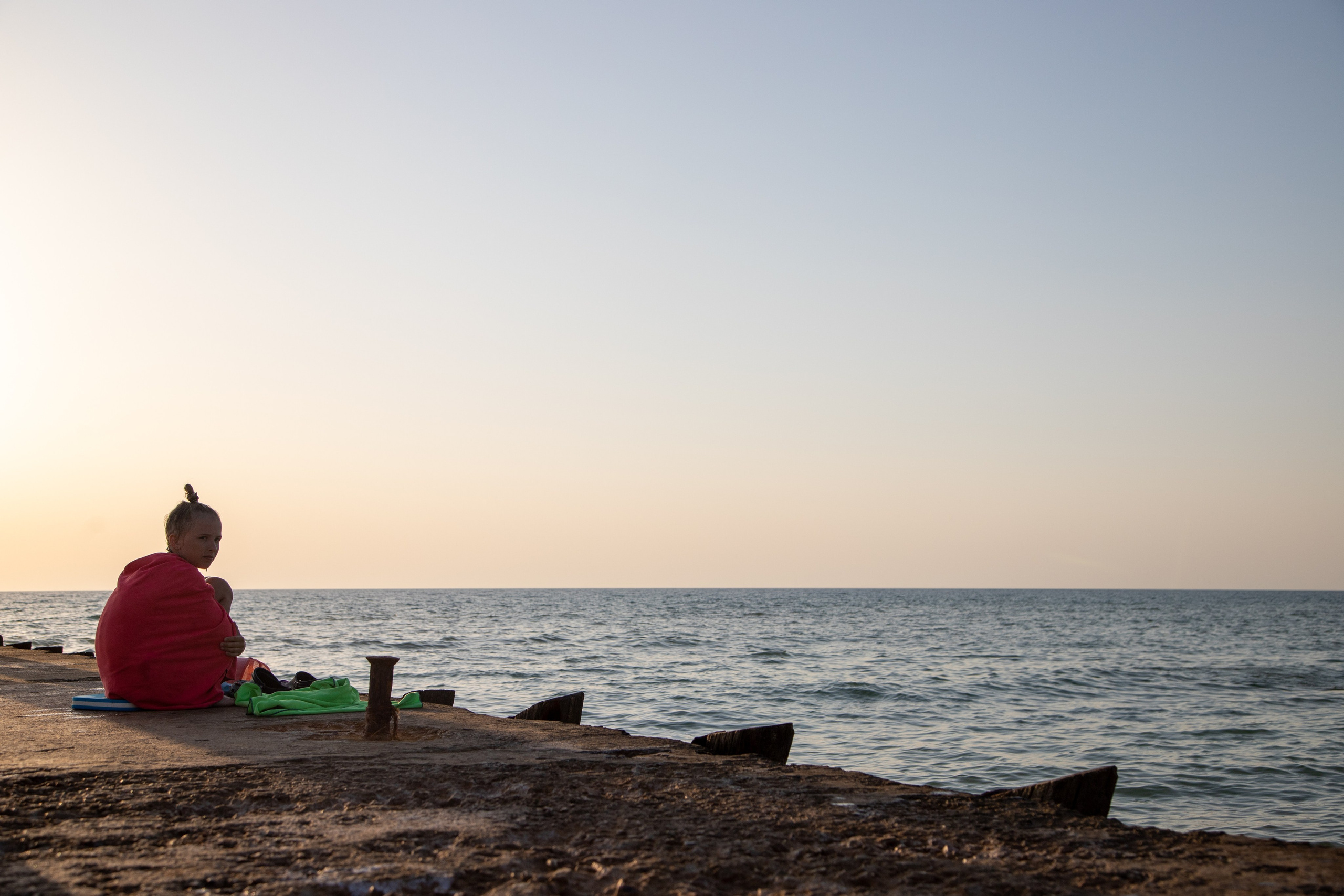 Фотографии природы Крыма из 2021 года. Море, холмы, закаты. Фотограф видеограф широкого профиля Денис Захаров