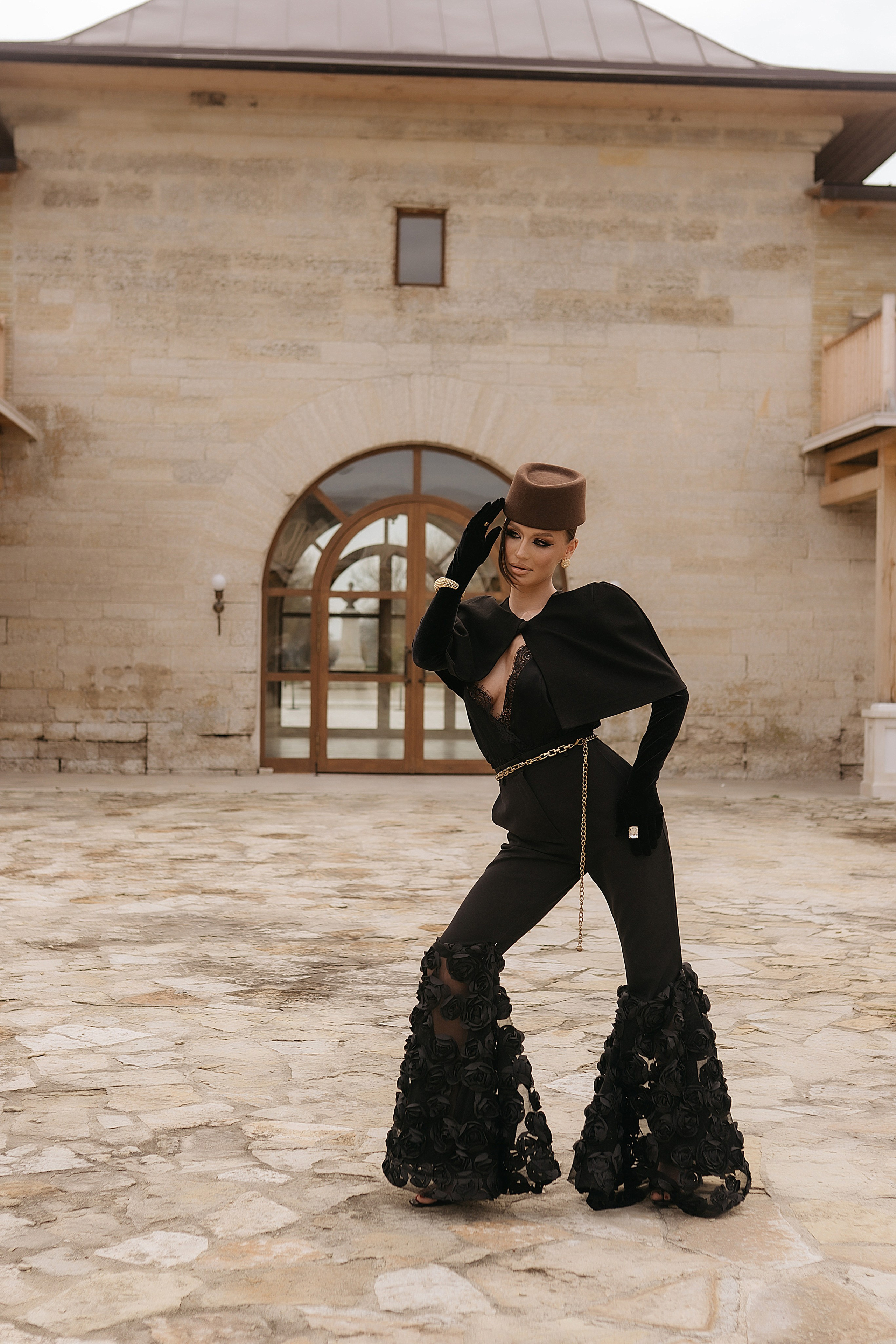 Кристина. Фотограф Карина Шмулёва. Воронеж и область