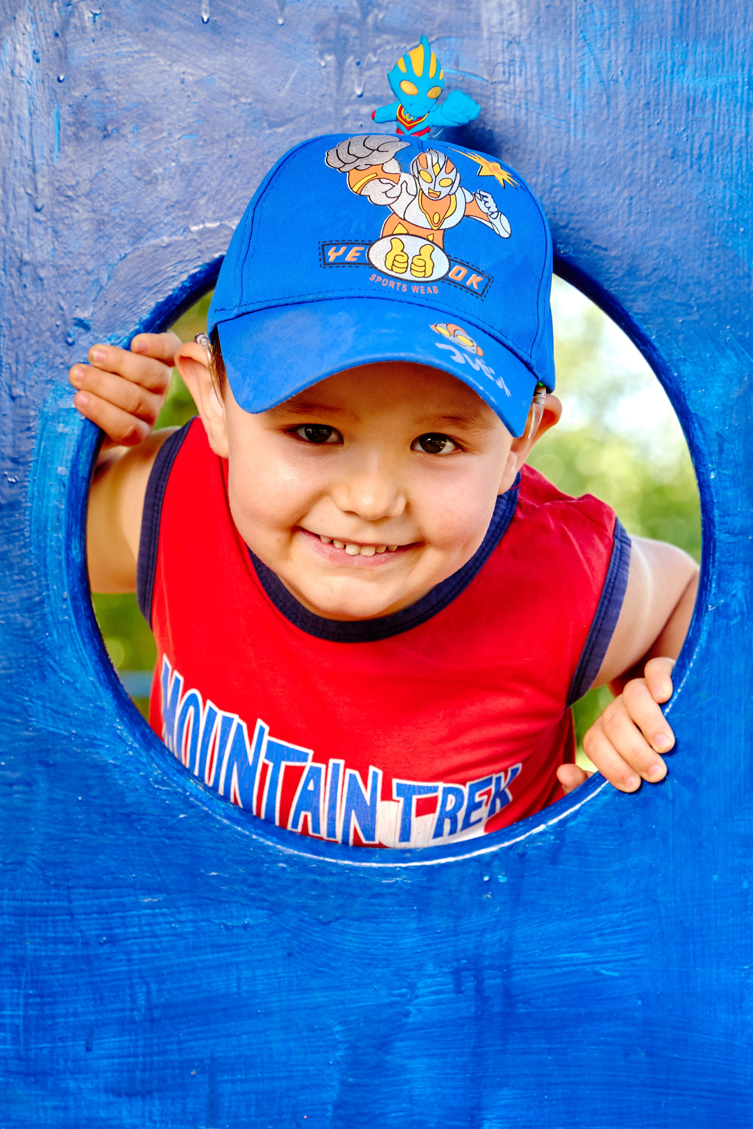 Пример летней съёмки в детском саду № 92 младшая группа Ромашки. Фотограф Выпускные альбомы Таганрог Сергей Коробченко