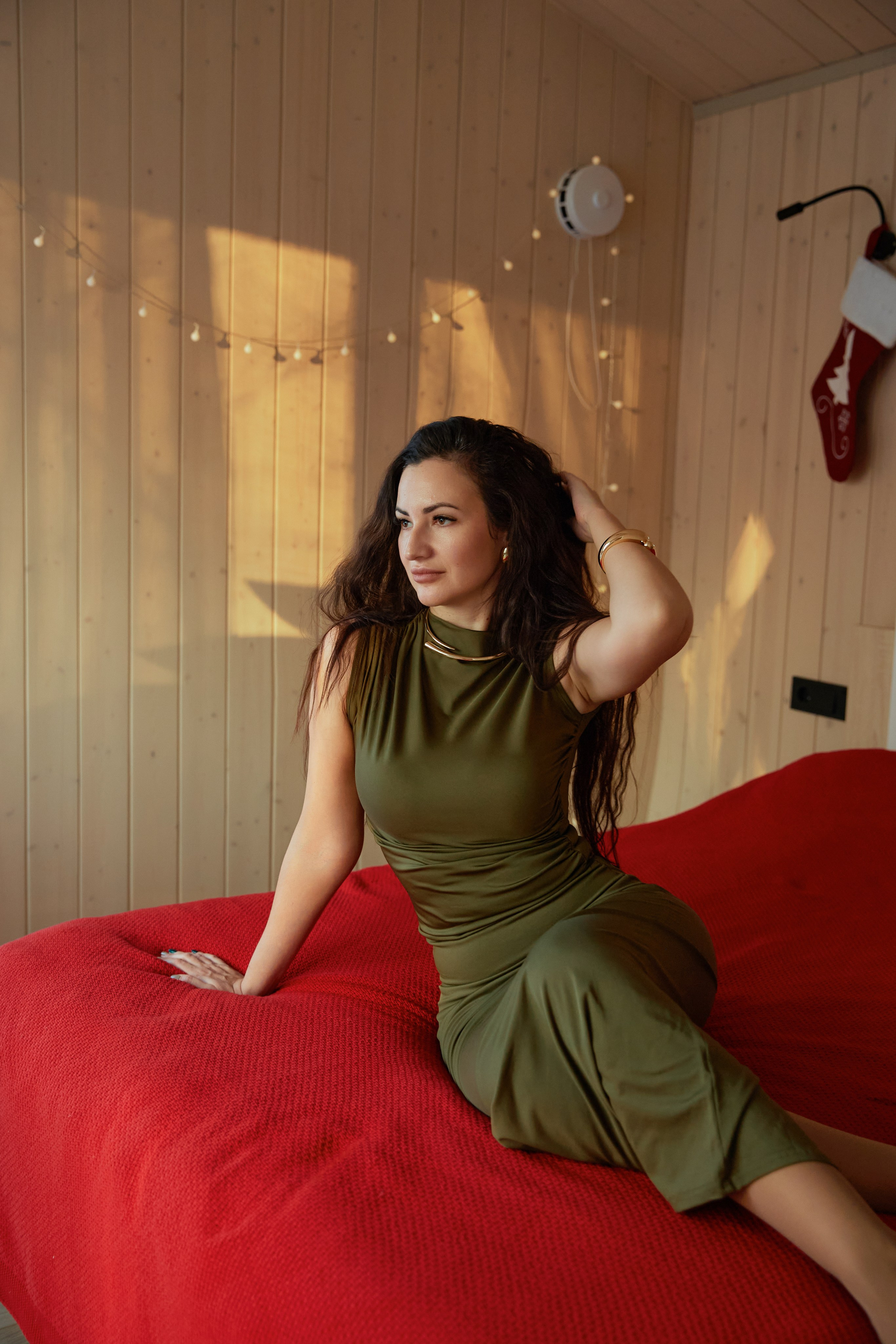 Дарья. Фотограф женского портрета, беременности и материнства Харькова Елена