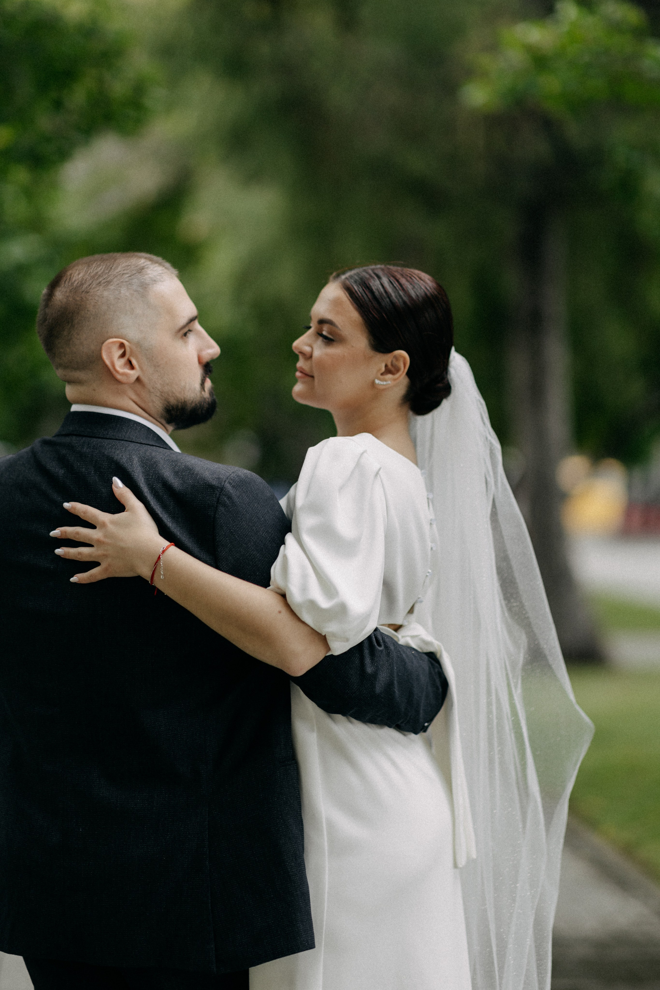 Никита | Вероника. Свадебный и семейный фотограф Новосибирск