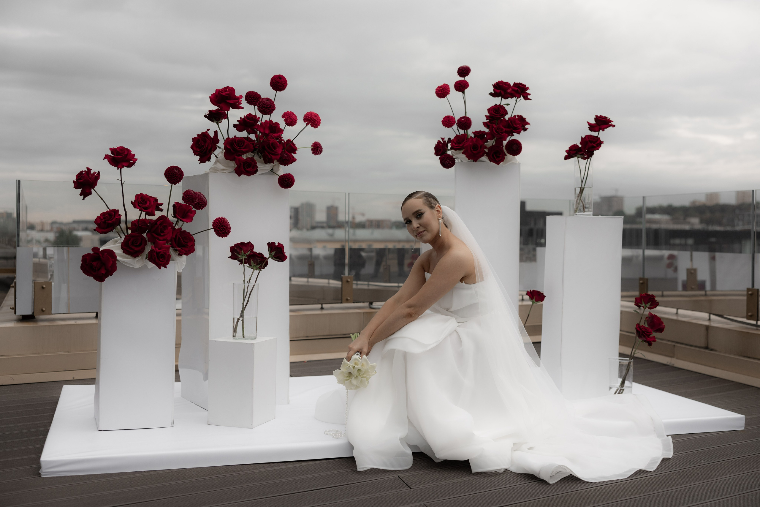 Константин и Инна. Свадебный фотограф Тула Москва СПБ / Сёмина Дарья