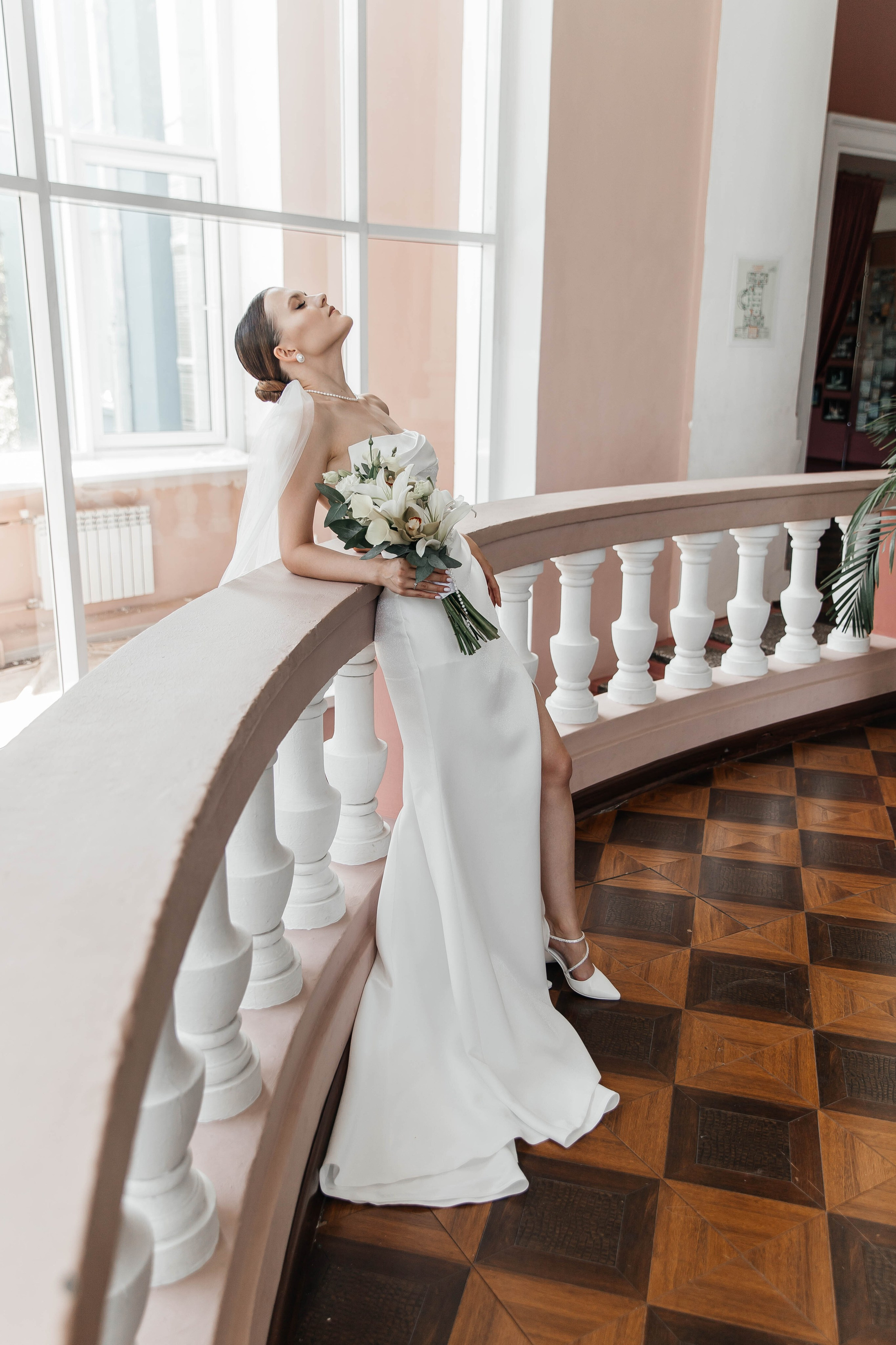 Роман & Елизавета. Главная