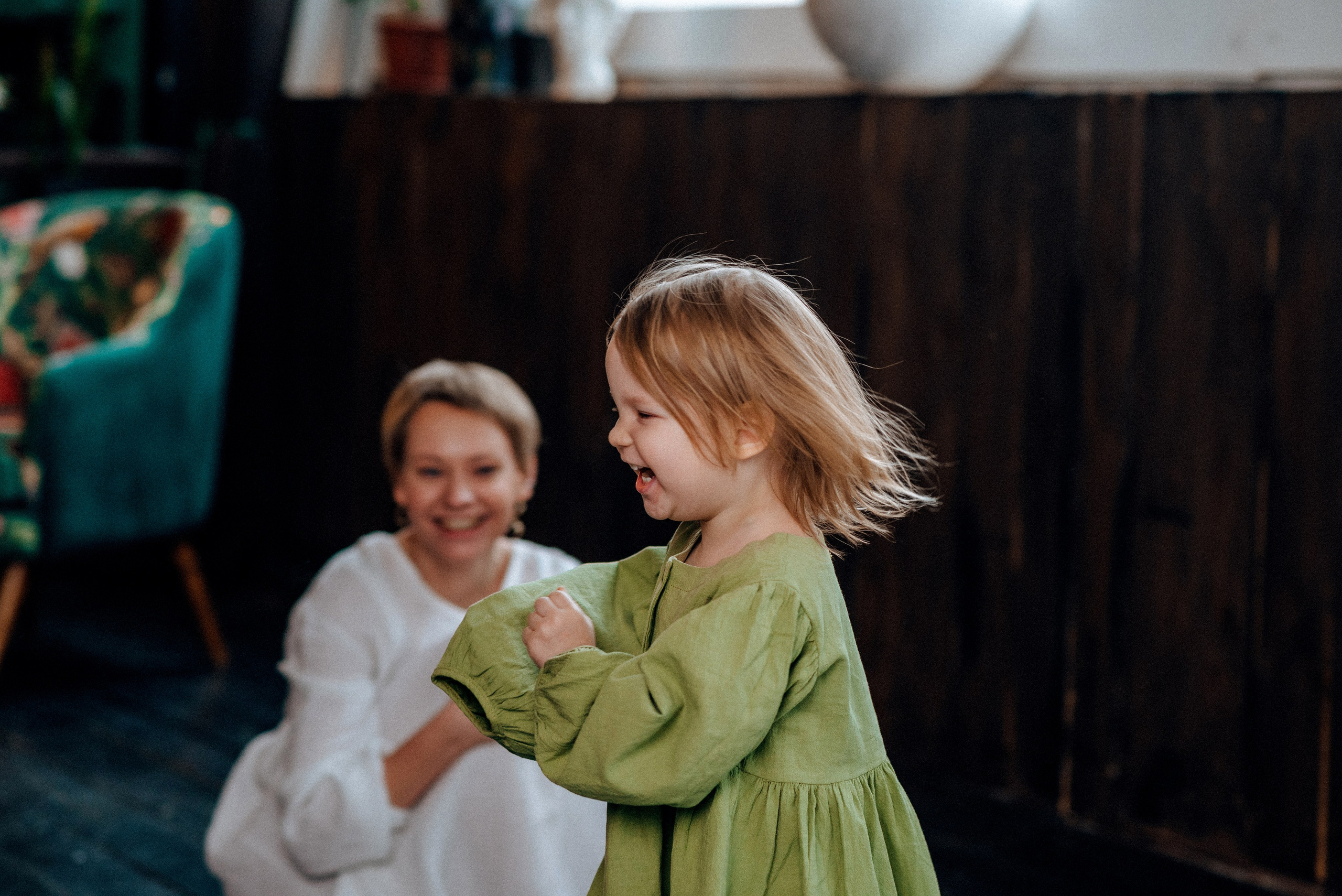 Надин с дочкой. Фотостудия Соль.НН. Детский и семейный фотограф Катерина Мишина