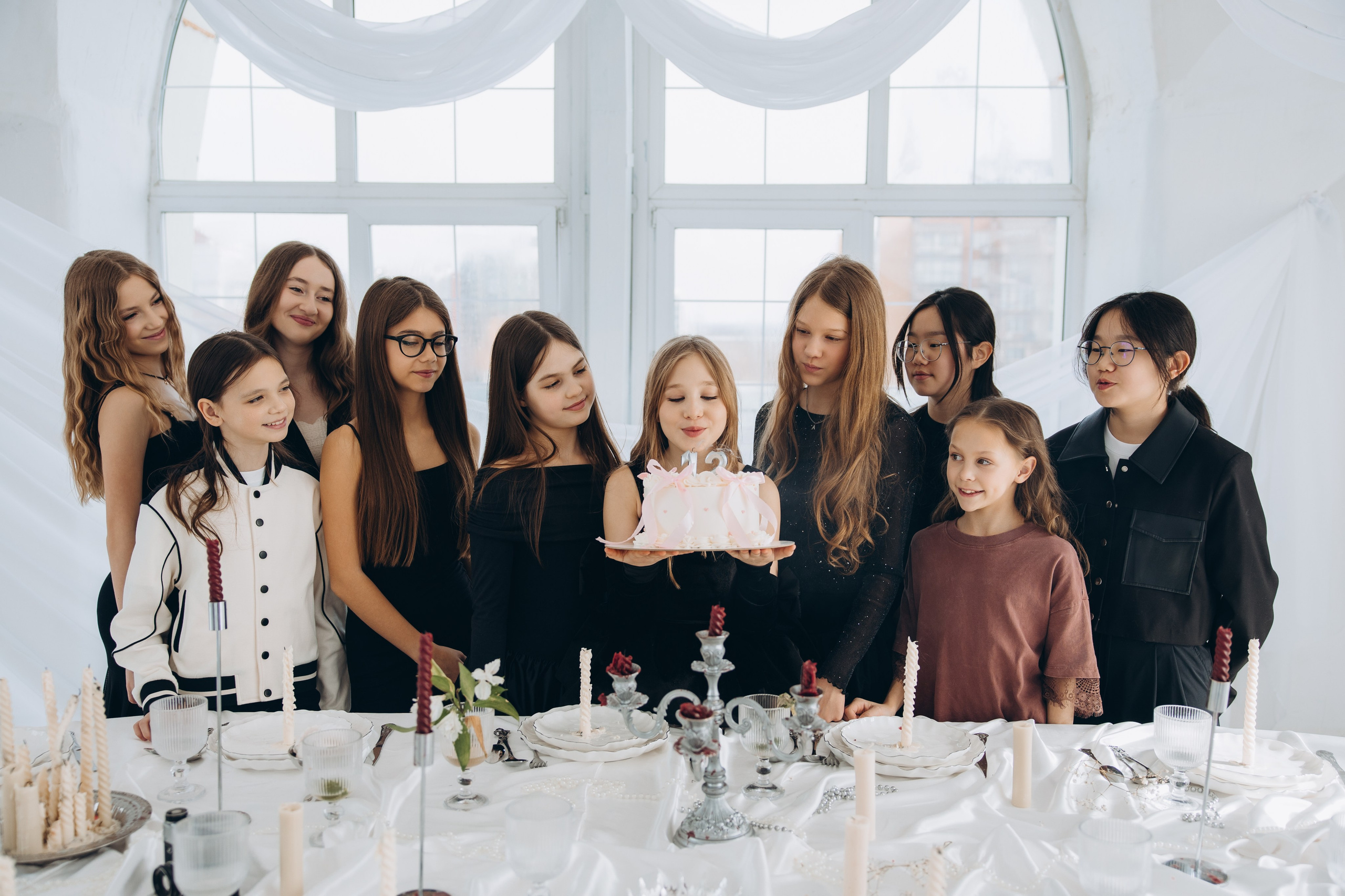 День рождения Даши. Свадебный, семейный фотограф в Иркутске Светлана Макаричева