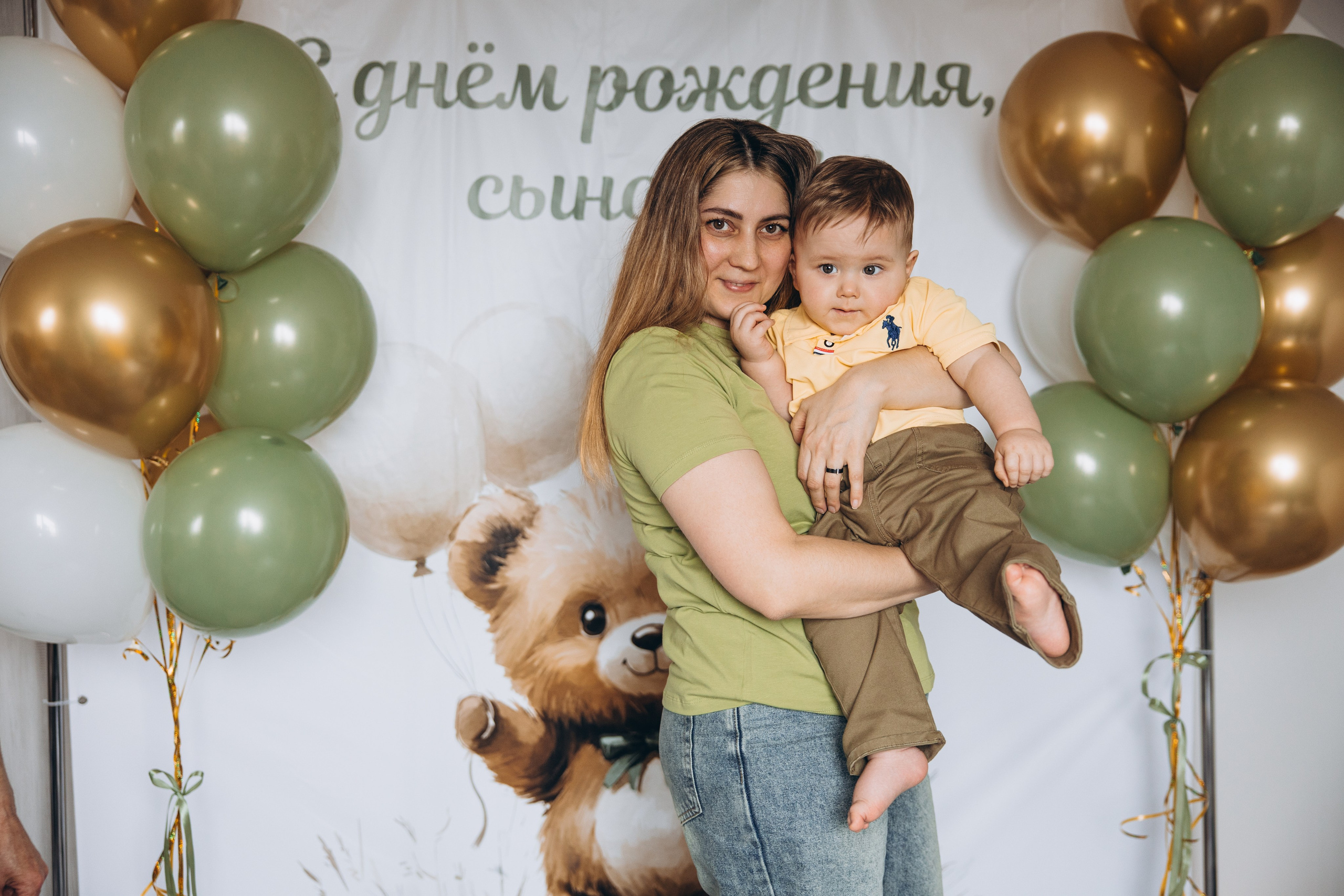 Мише год. Свадебный, семейный фотограф в Иркутске Светлана Макаричева