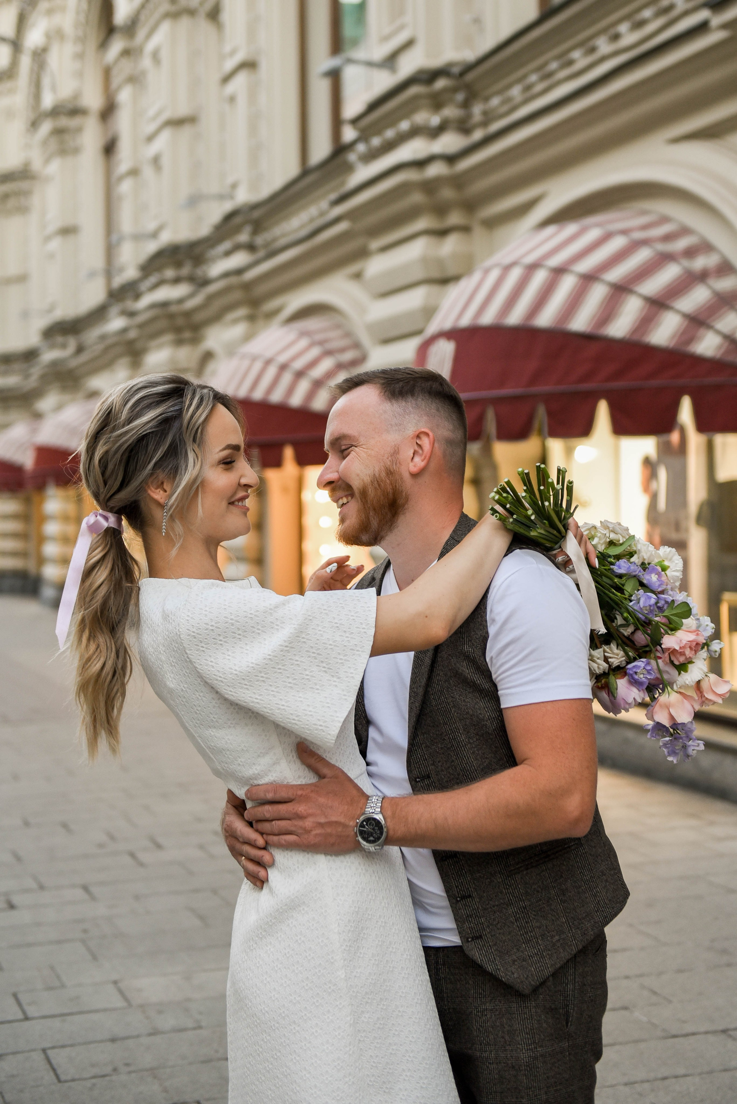 Рассветная съемка. Фотограф Элина Задорожная