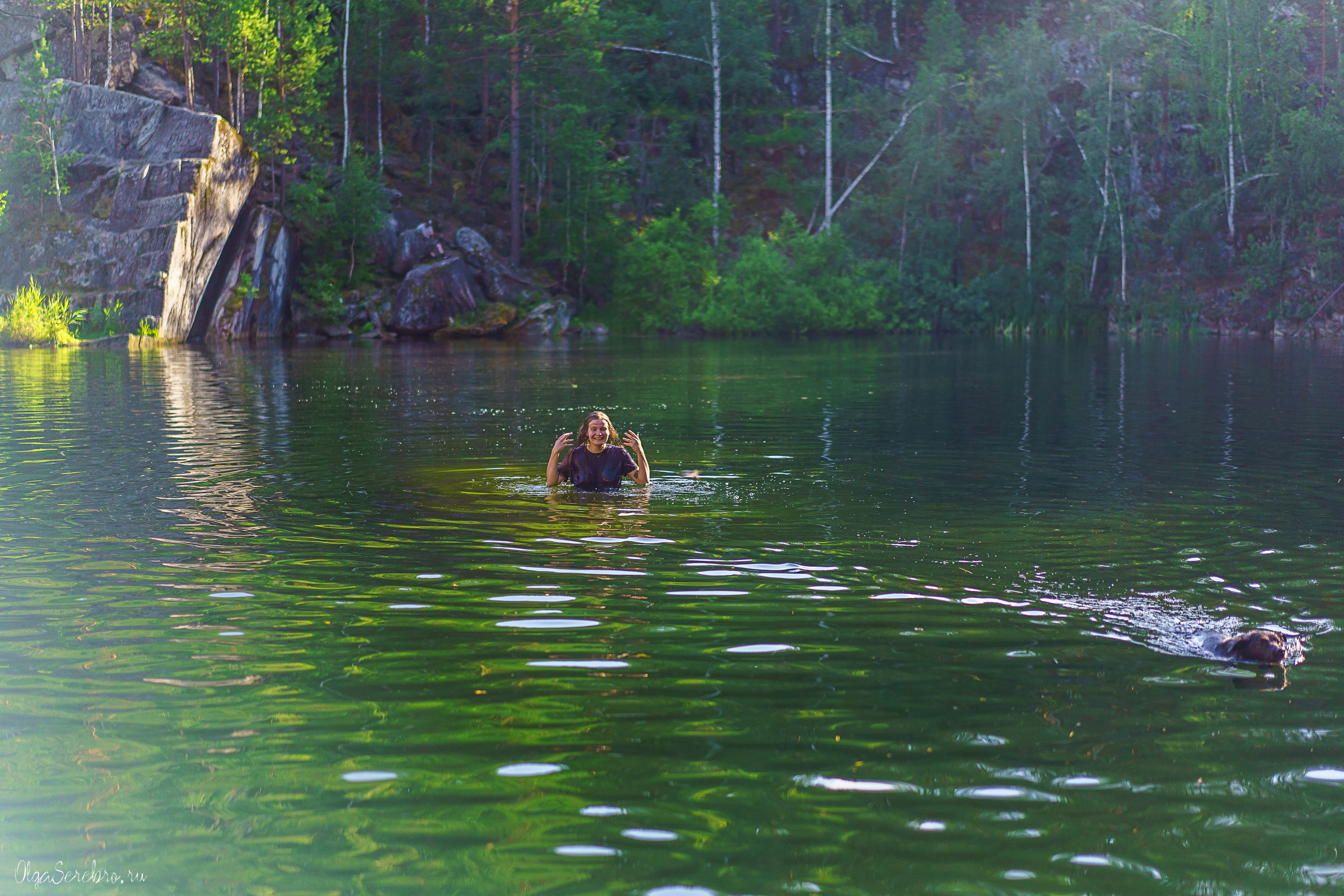 Тальков камень. Фотограф Челябинск · Ольга Серебрякова